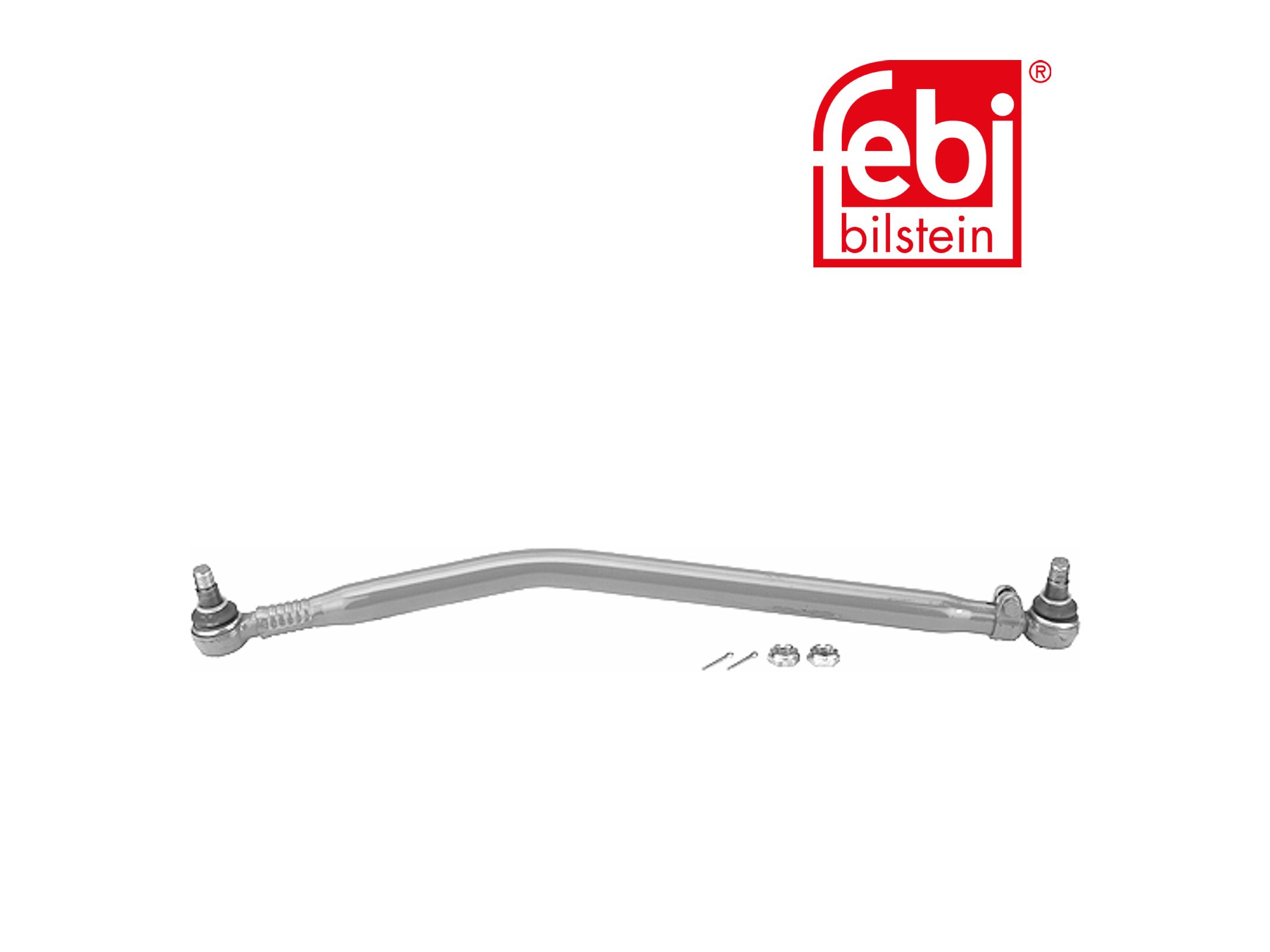 Barra de direçao Febi 712758