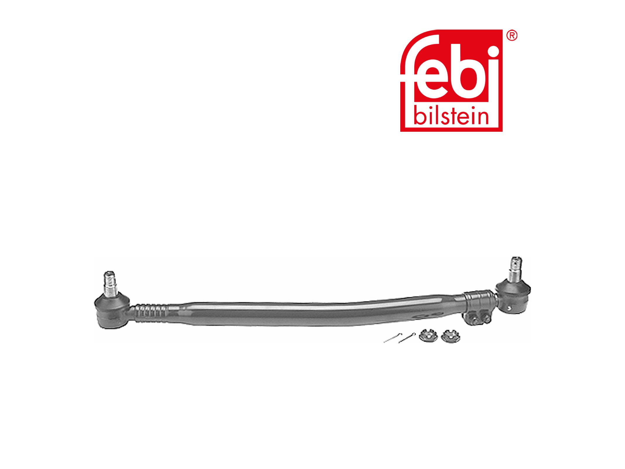Barra de direçao Febi 23123269