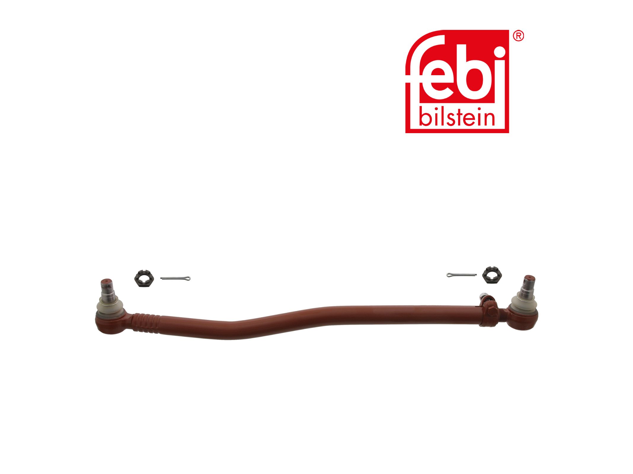 Barra de direçao Febi 6204602905