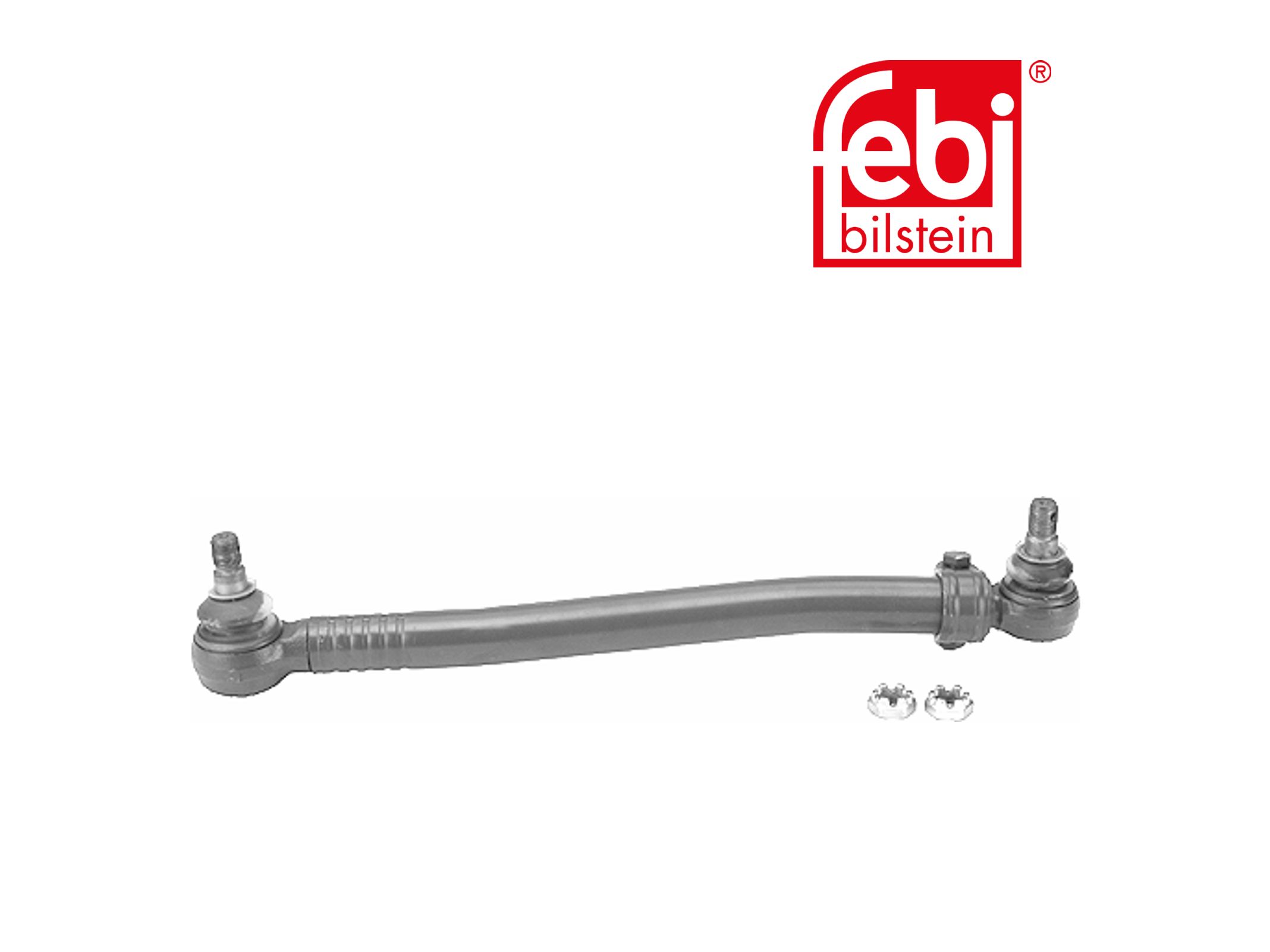 Barra de direçao Febi 6704602605