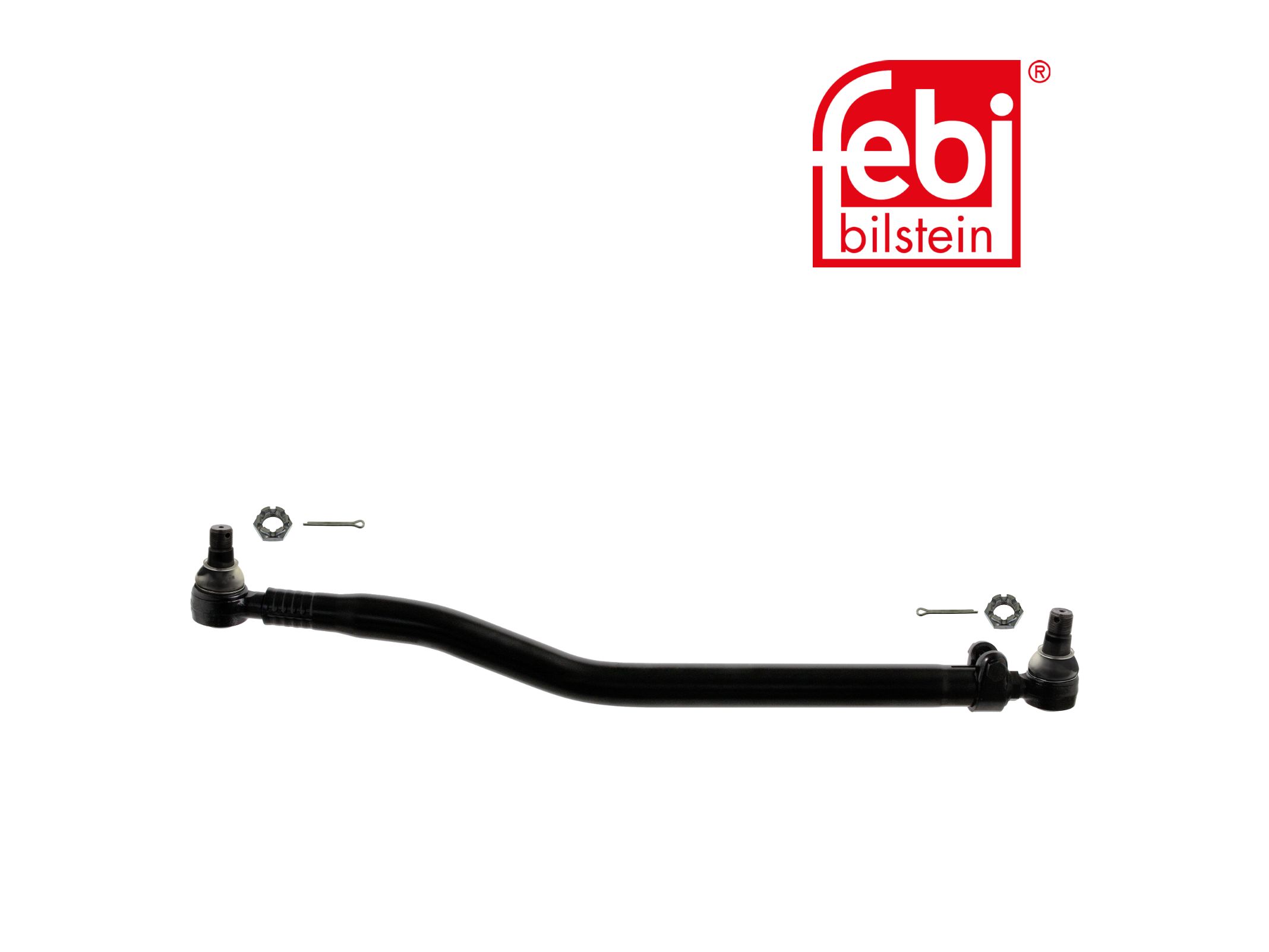Barra de direçao Febi 81466106836
