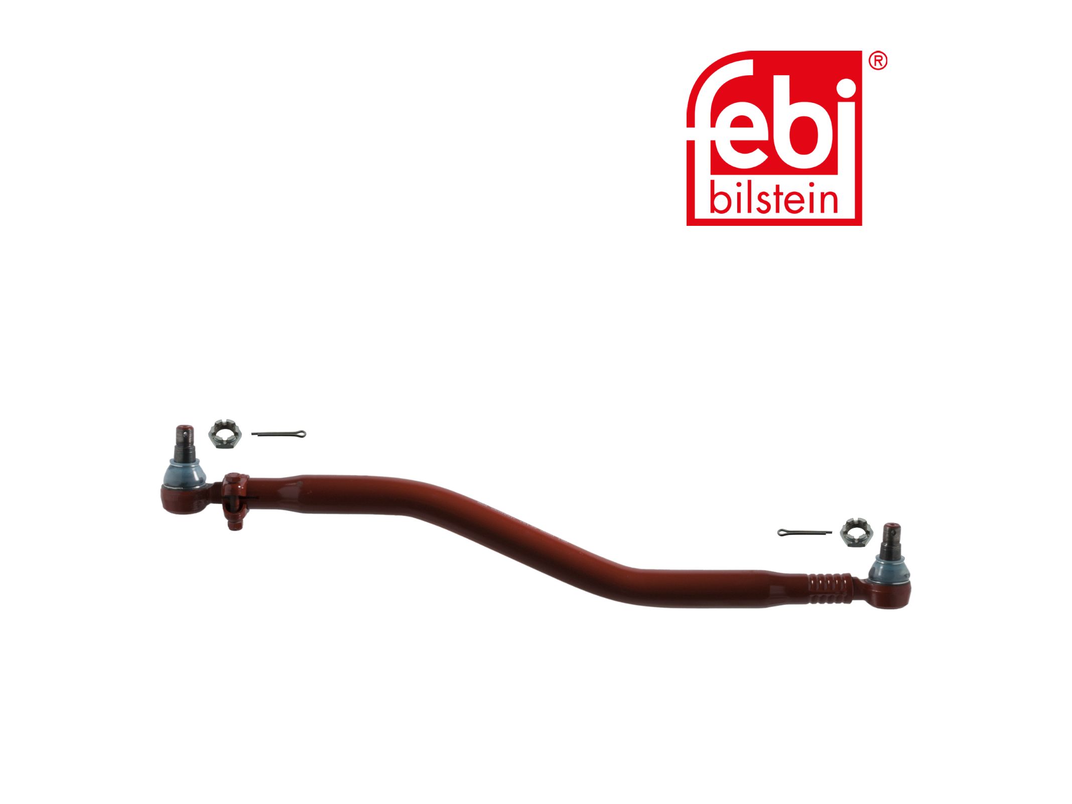 Barra de direçao Febi 0 0813 1582