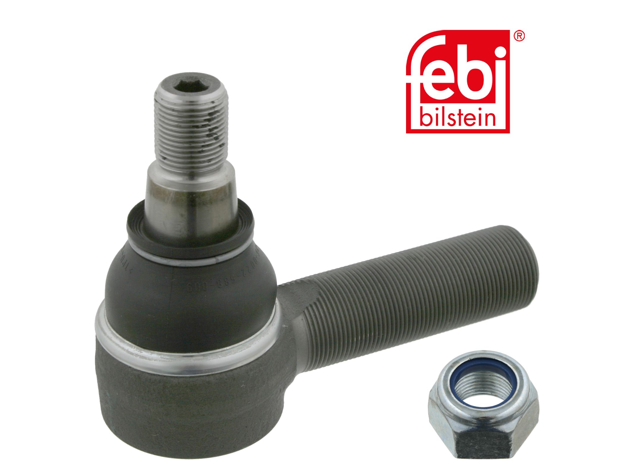 Наконечник рулевой тяги Febi 0014608048