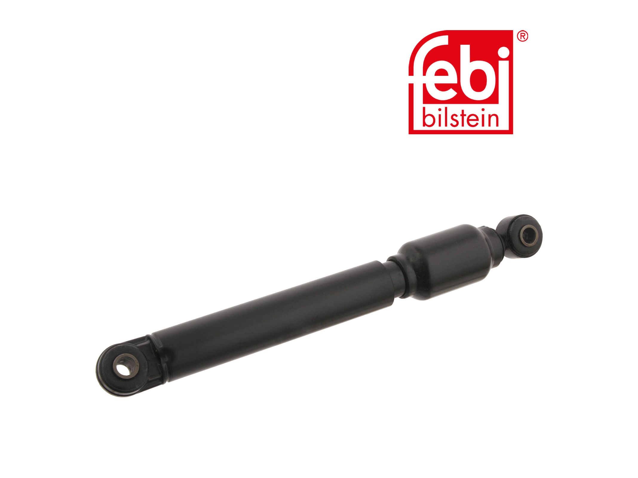 Amortiguador de vibraciones Febi 0002680014
