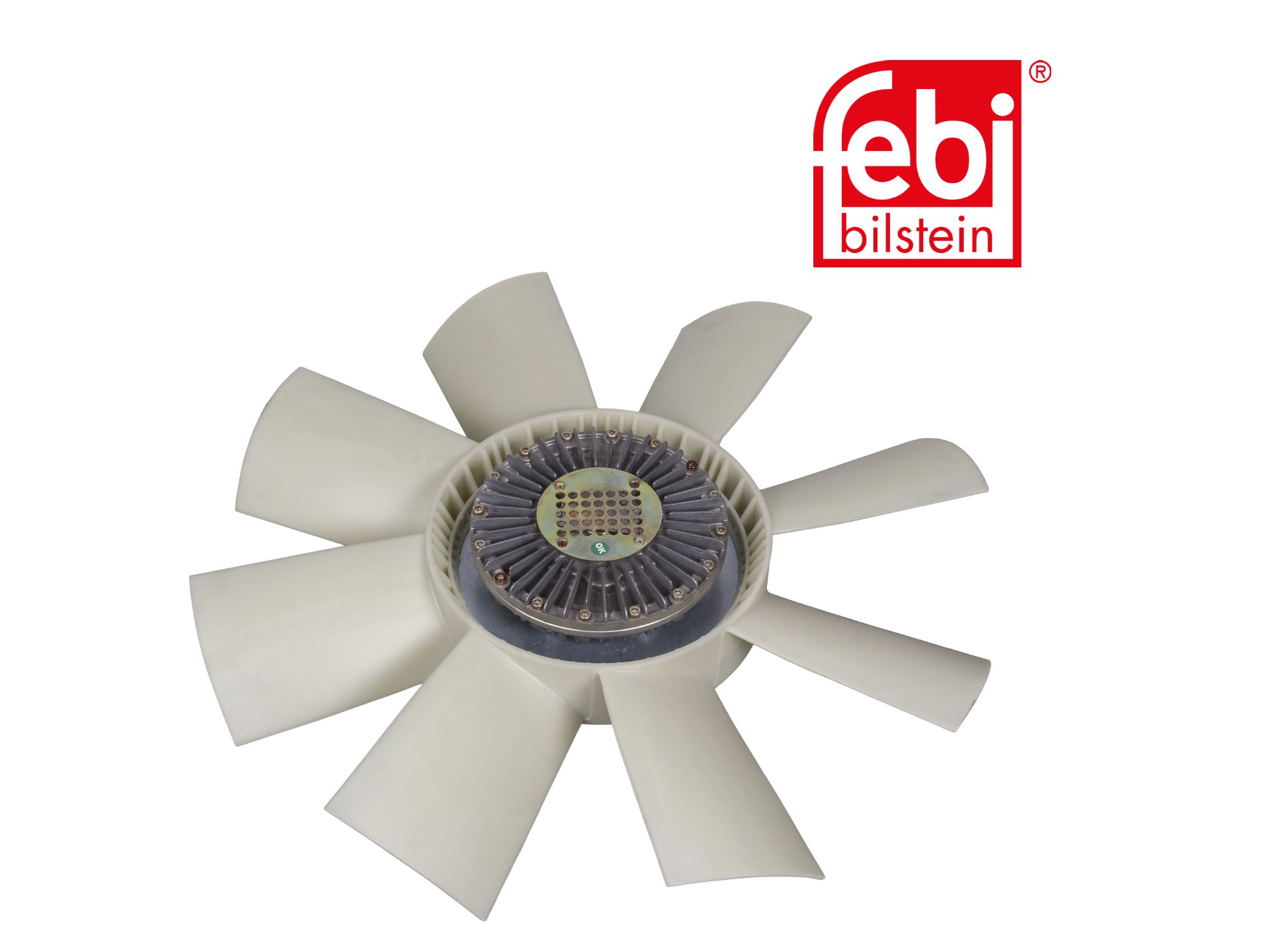 Cooling fan Febi 0022057806