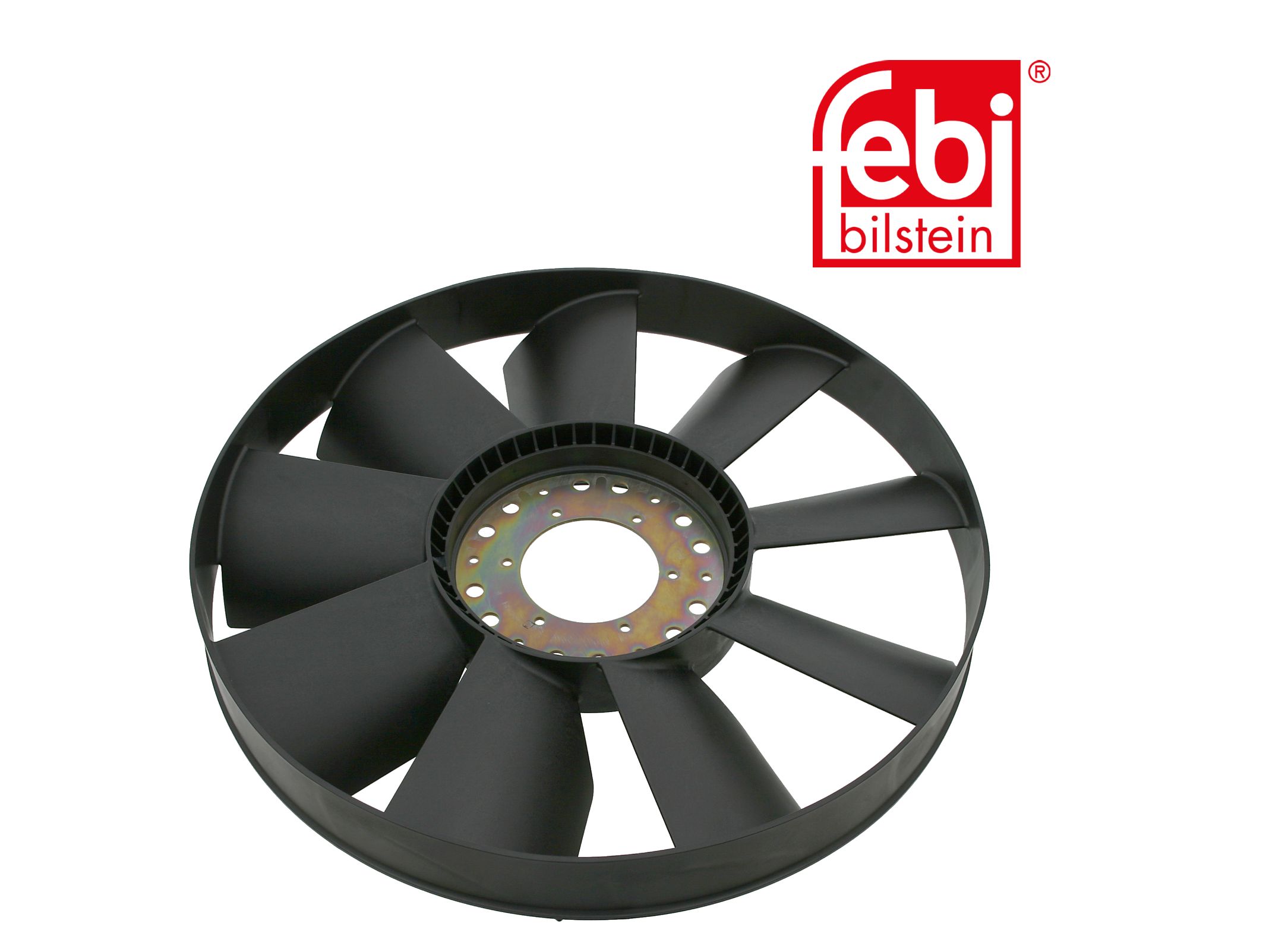 Cooling fan Febi 51066010256