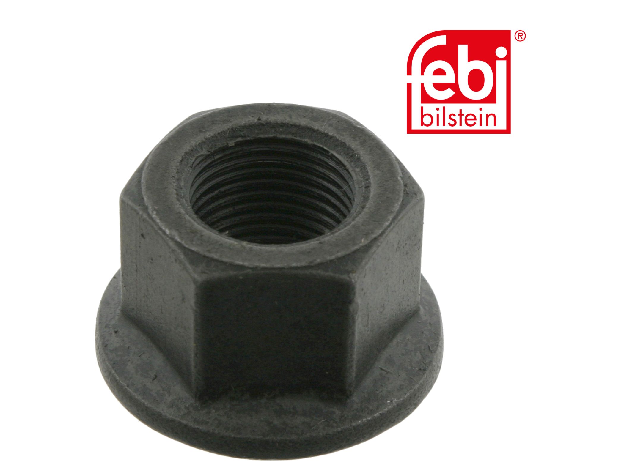 Flache Bundmutter Febi 394852
