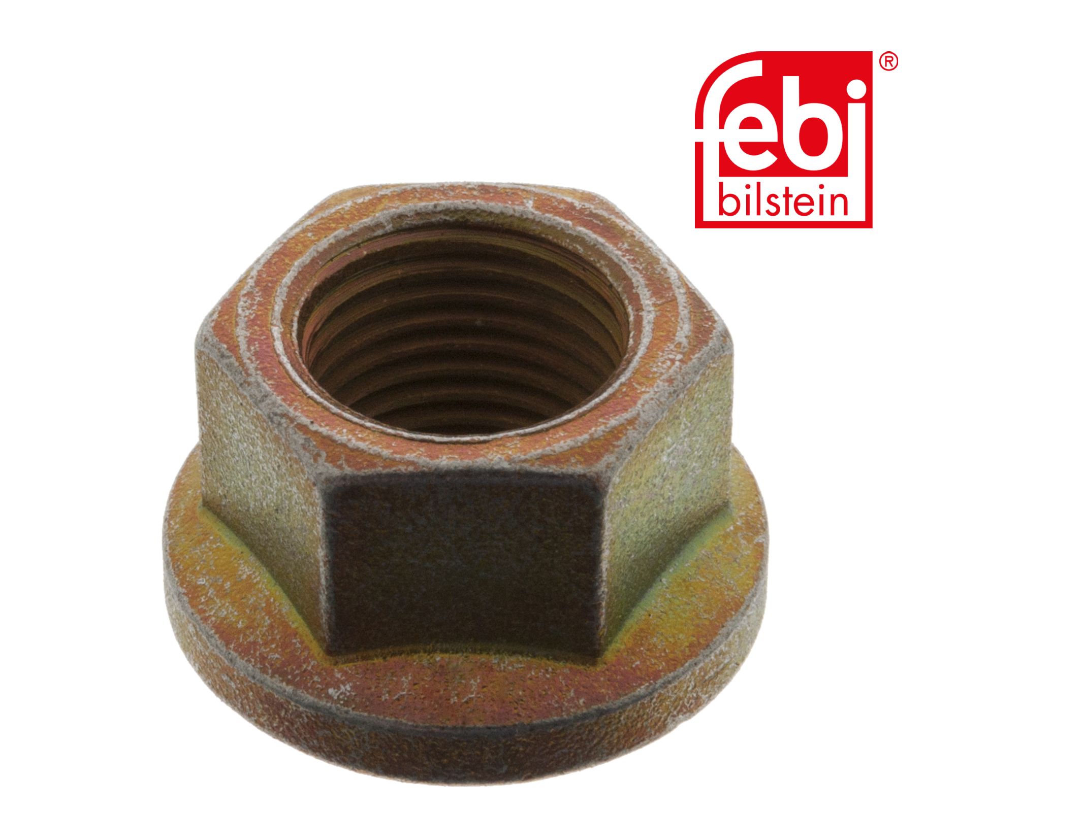 Piuliță Cu Guler Plat Febi 06112220311