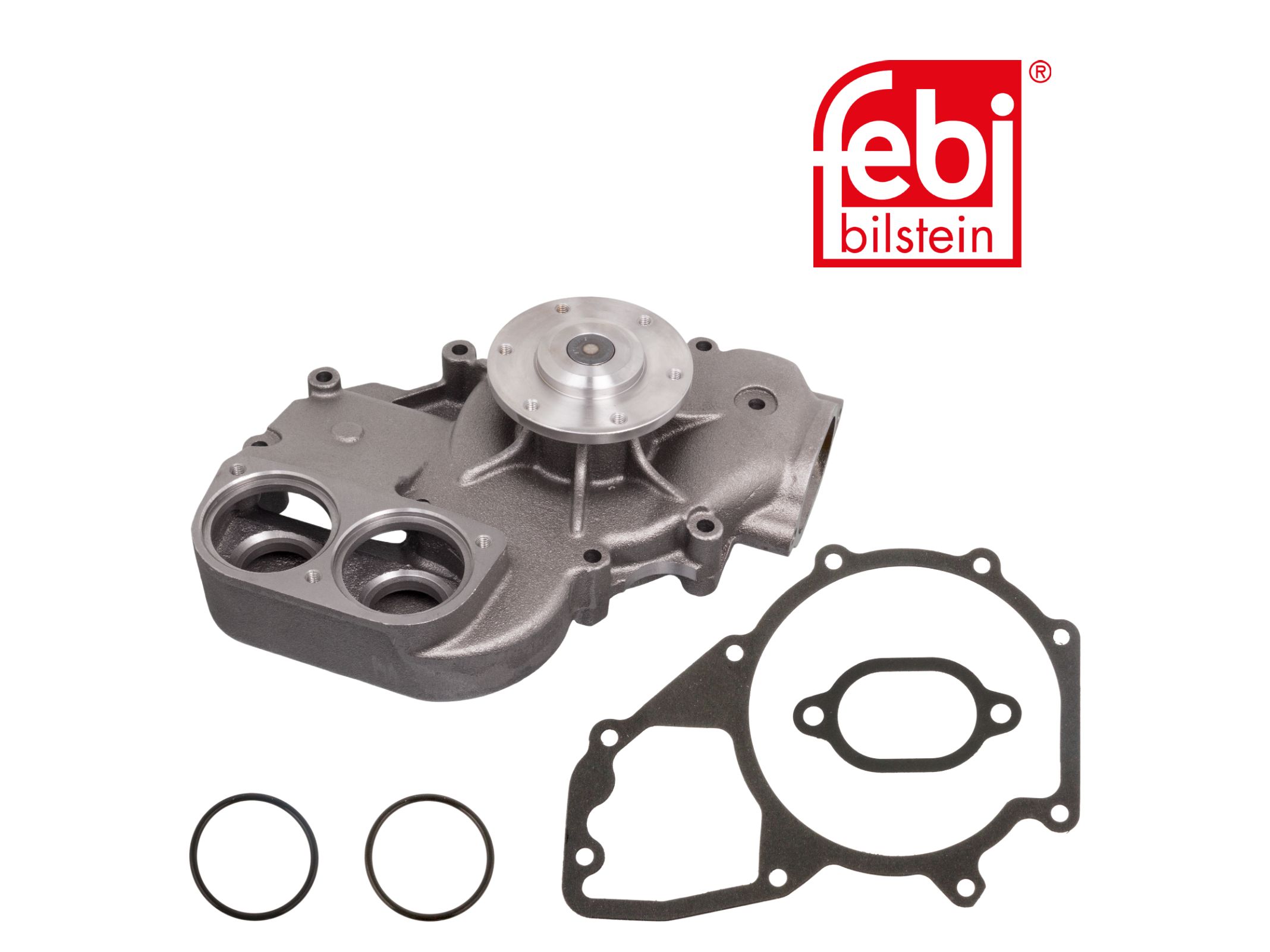 Water pump Febi 4032007101