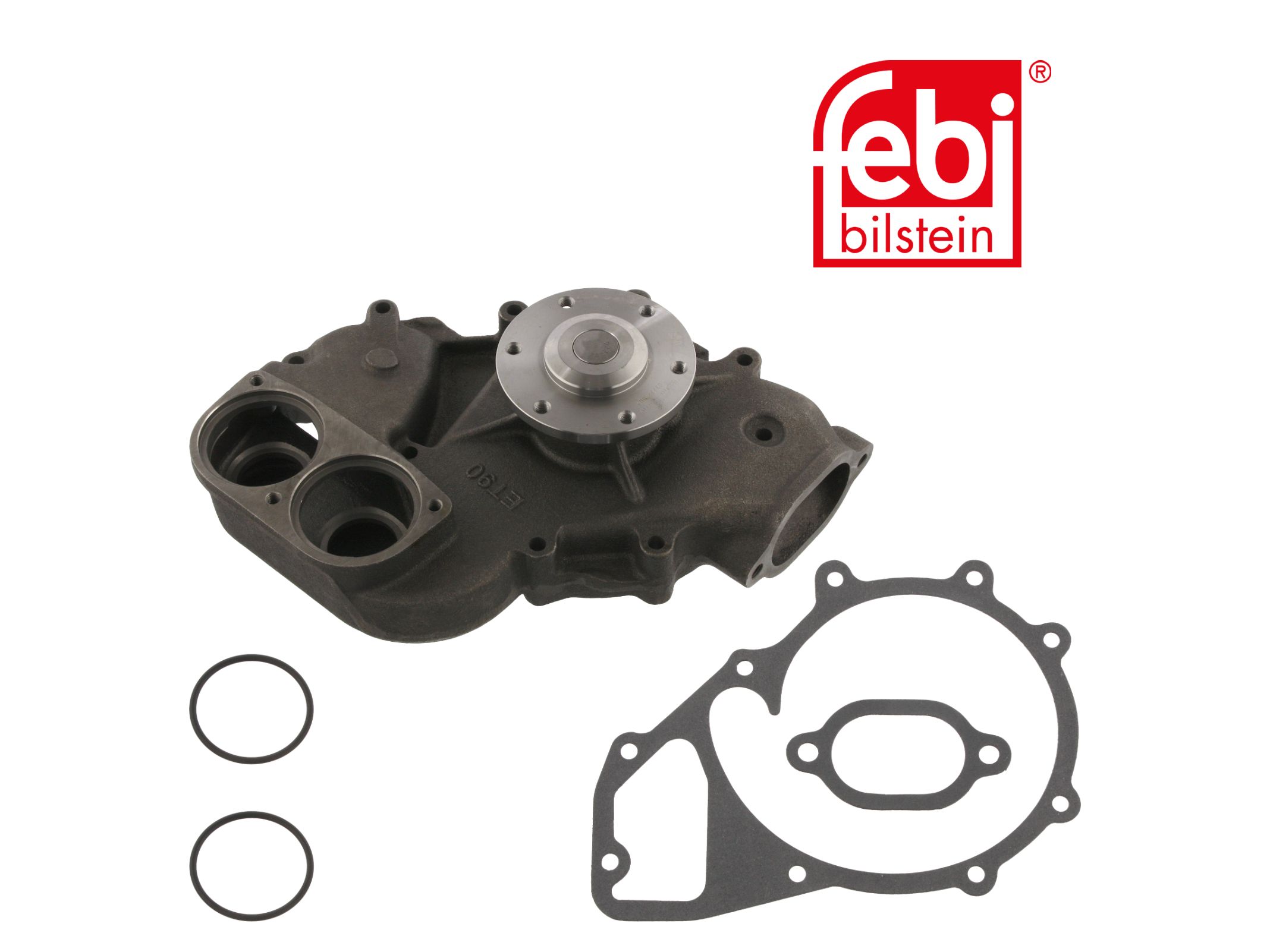 Pompa acqua Febi 51065006228