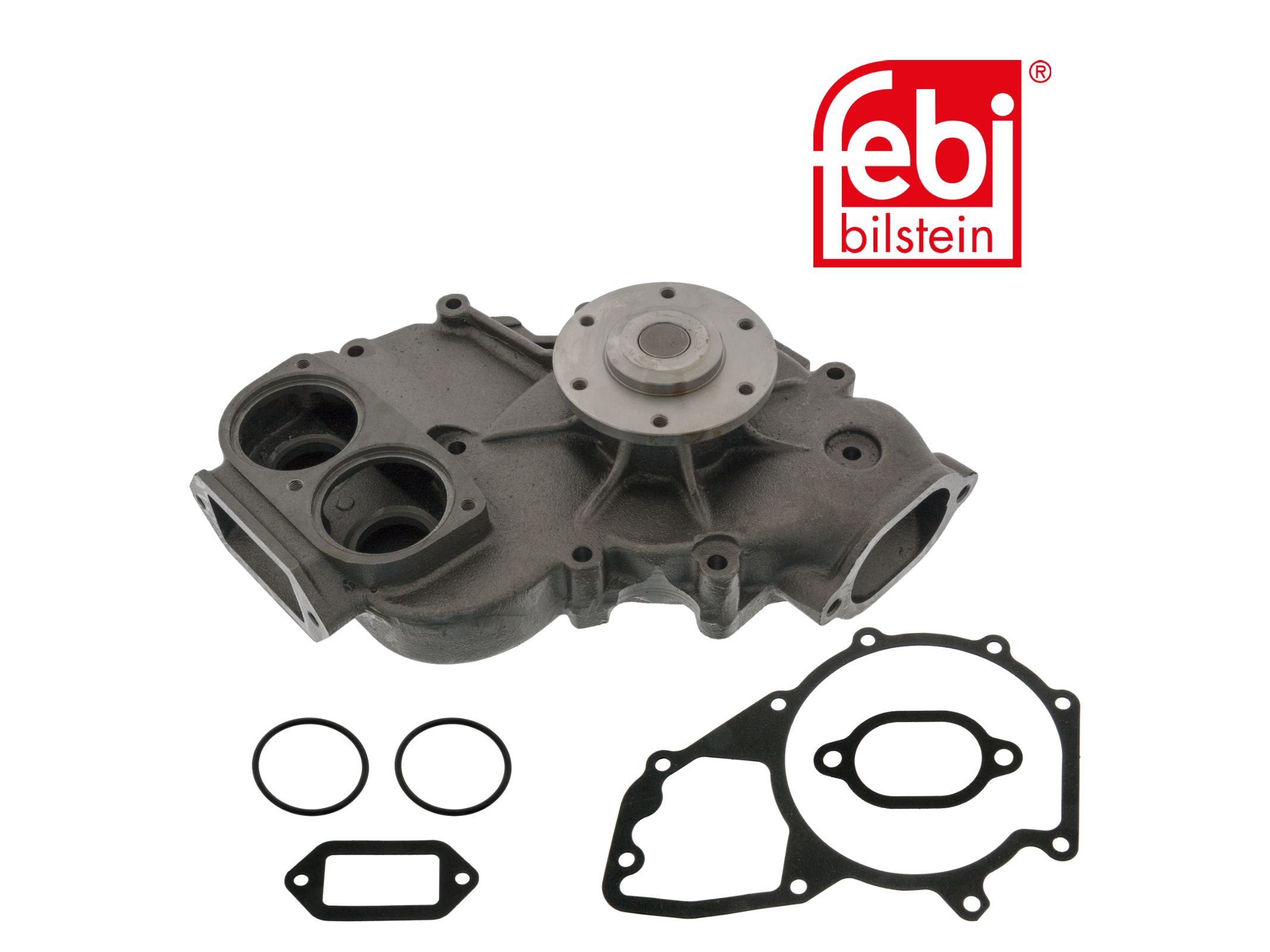 Water pump Febi 4222001601