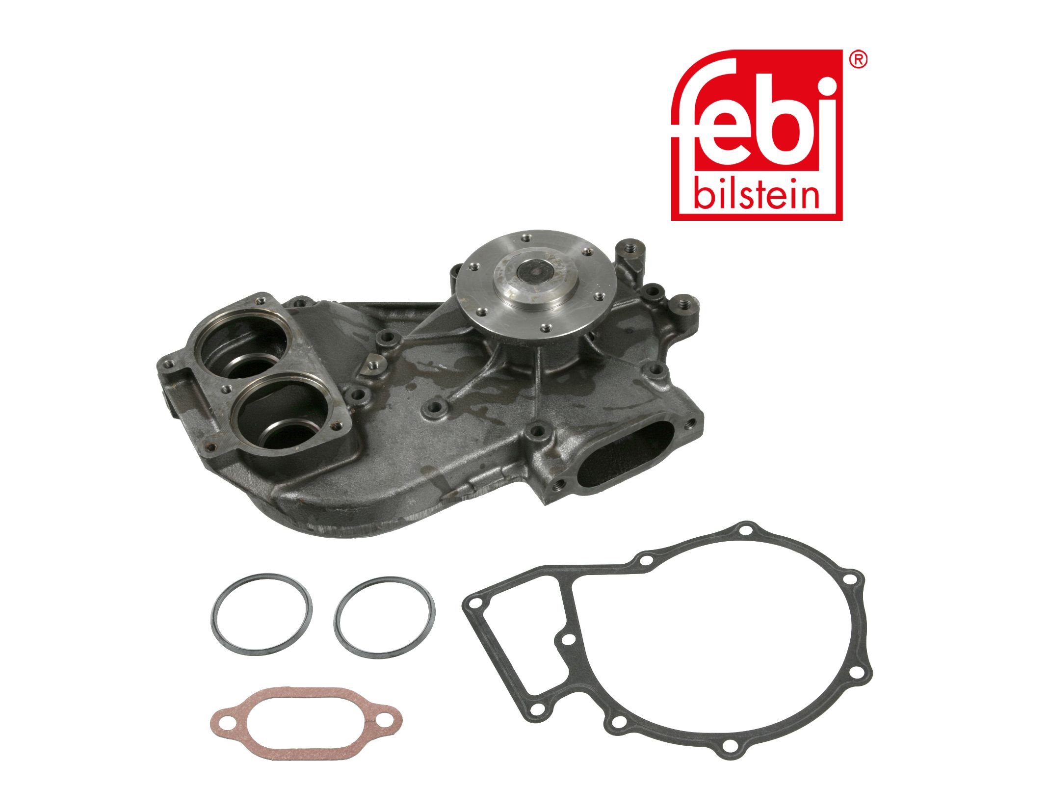 Water pump Febi 5422001901