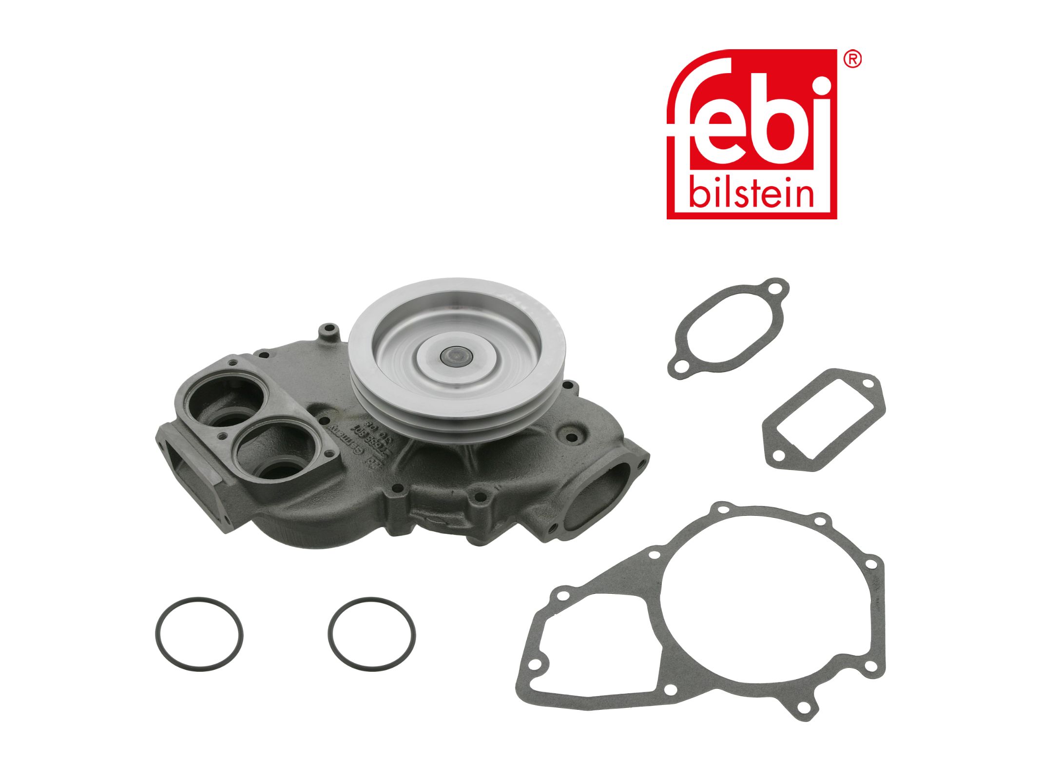 Water pump Febi 51065009546