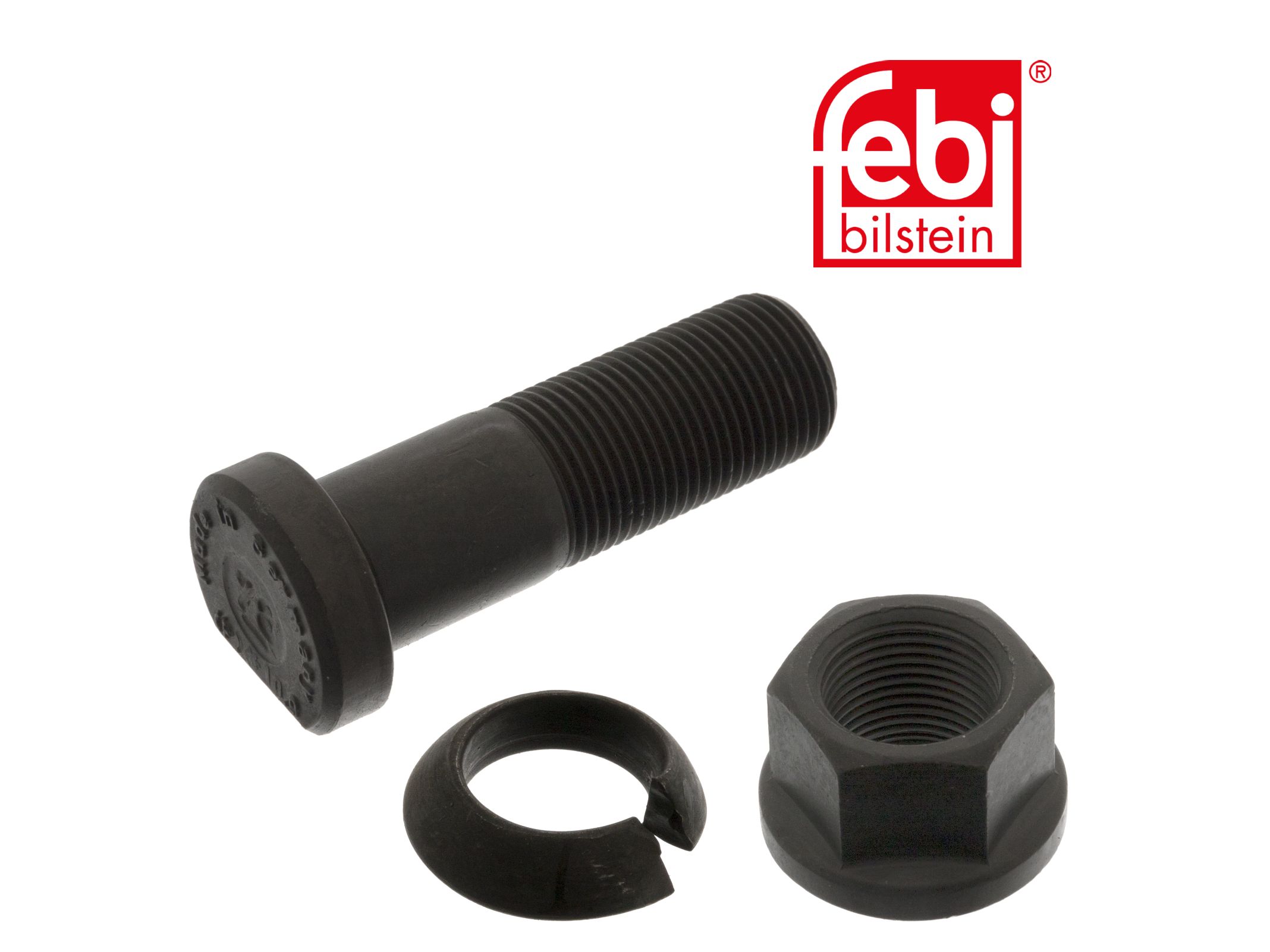 Wheel bolt Febi 318 402 02 71 S2