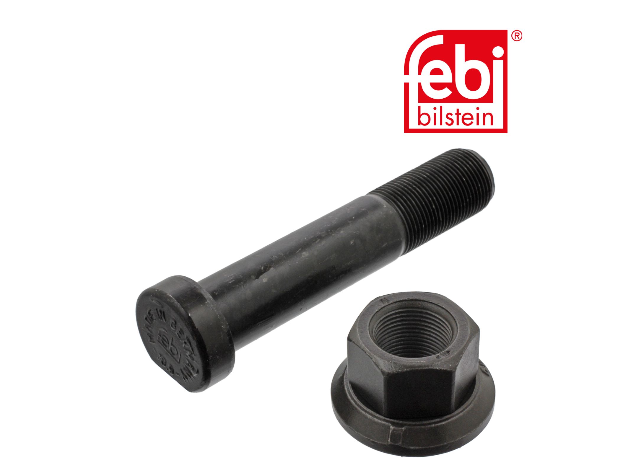 Radbolzen Febi 381 401 07 71 S4