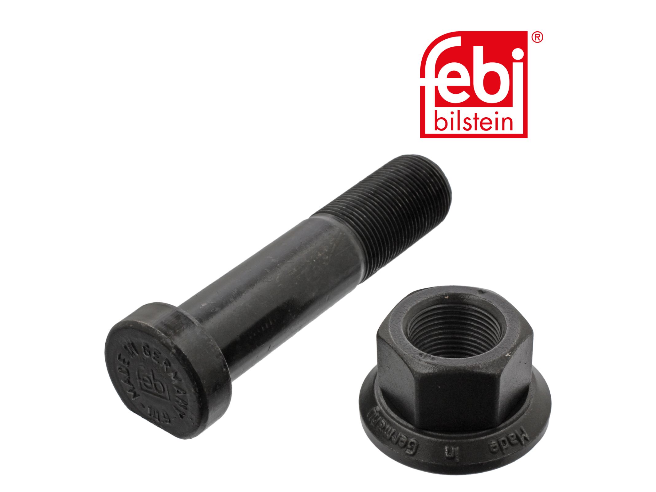 Perno de rueda Febi 381 401 05 71 S4