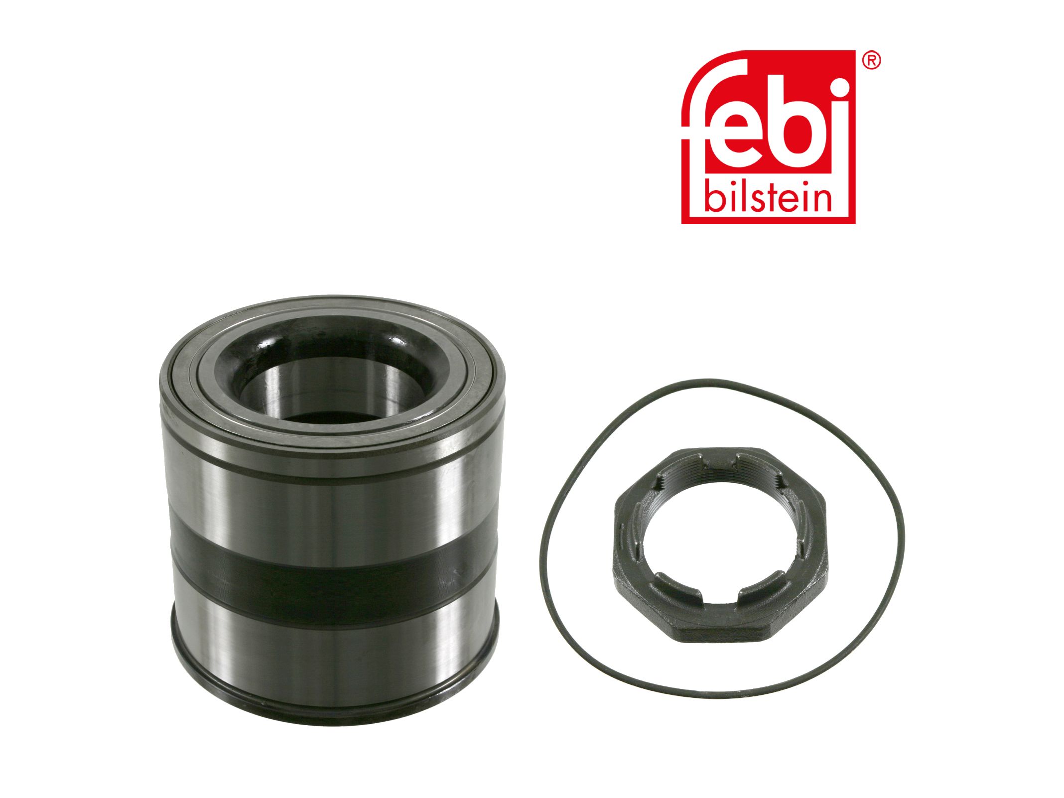 Rodamiento de rueda Febi 2 310 169 S1