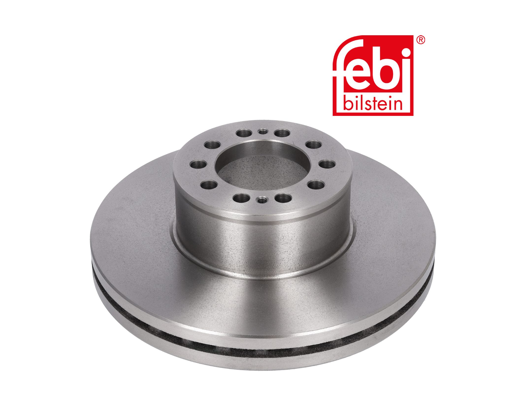 Спирачен диск Febi 81508030053