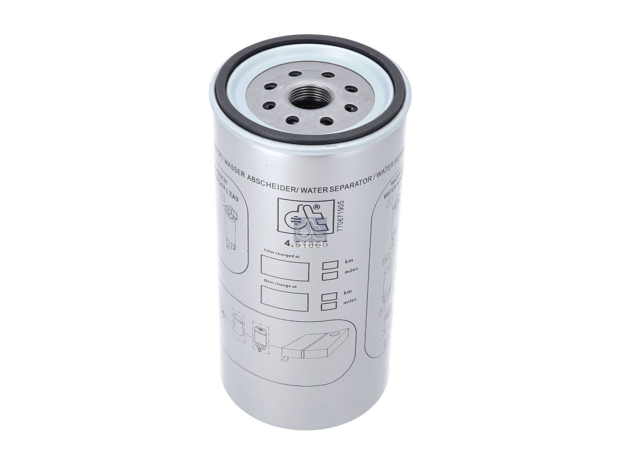 Kraftstoffvorfilter DT Spare Parts 1535516