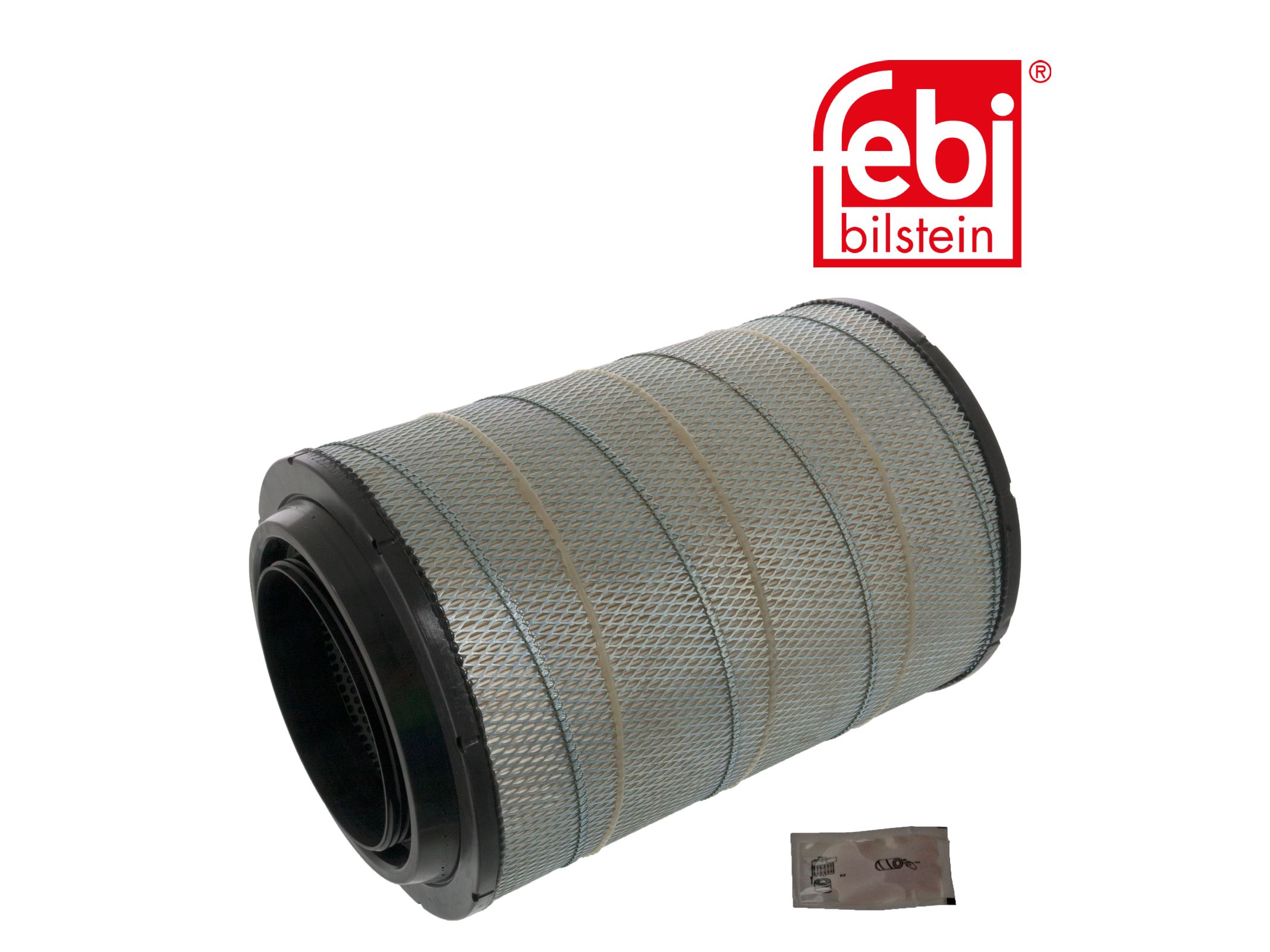 Filtr powietrza Febi 20411815