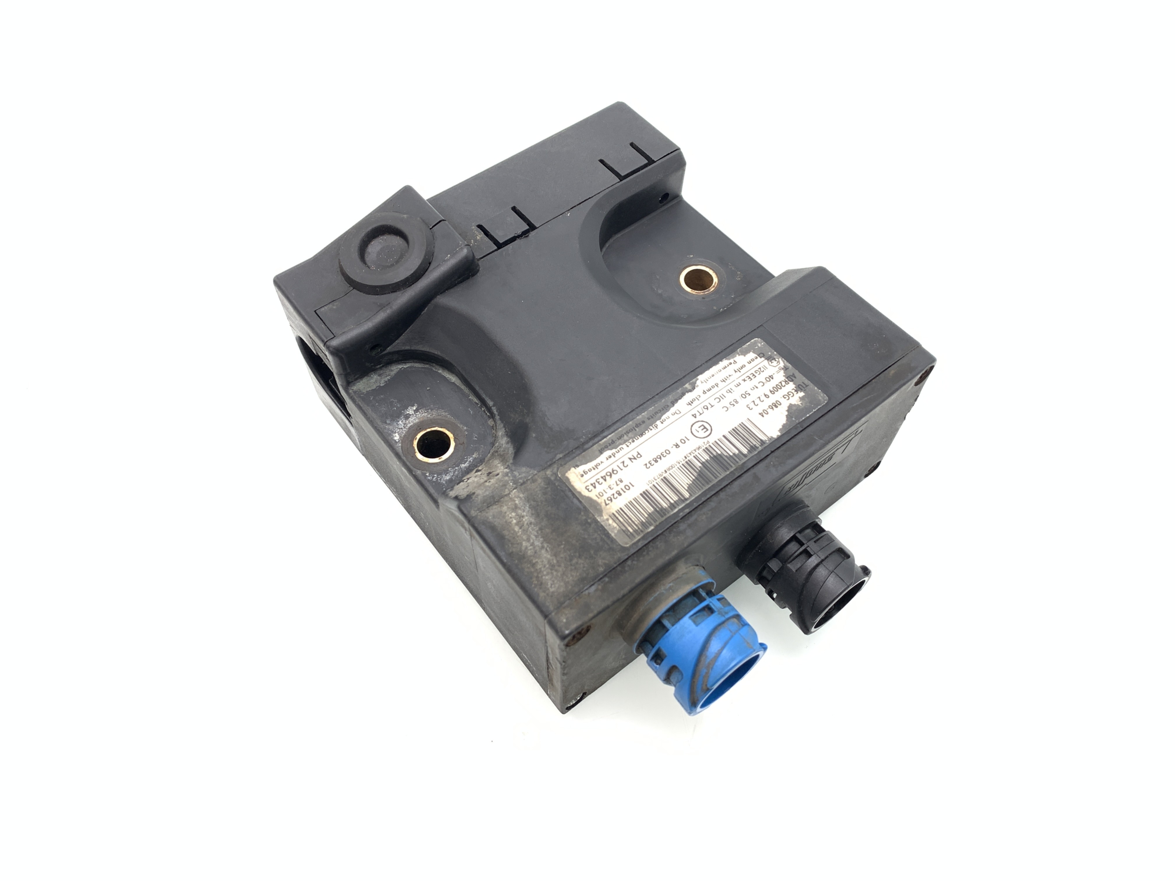 Hauptschalter Volvo 21964343 Hauptschalter Volvo 21964343