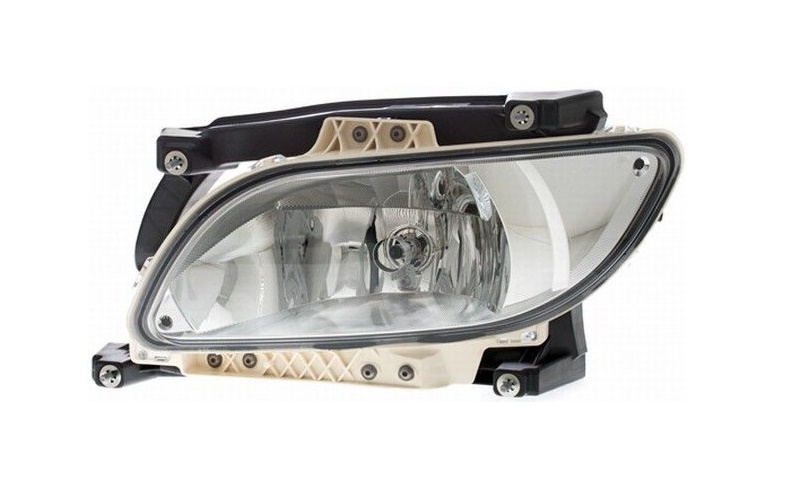 Lampa de ceata Stânga TBM 1835884