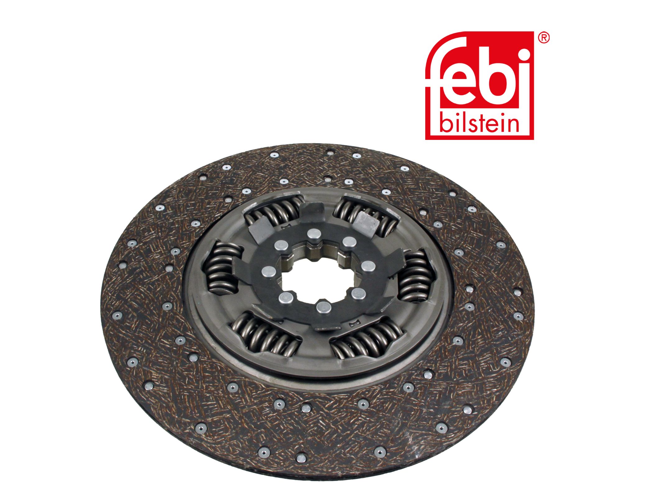 Koppelingsplaat Febi 8172732