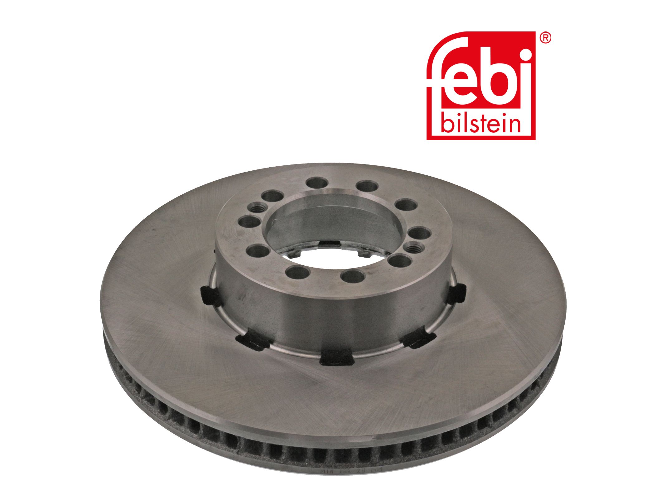 Kočioni disk Febi 50 10 598 303