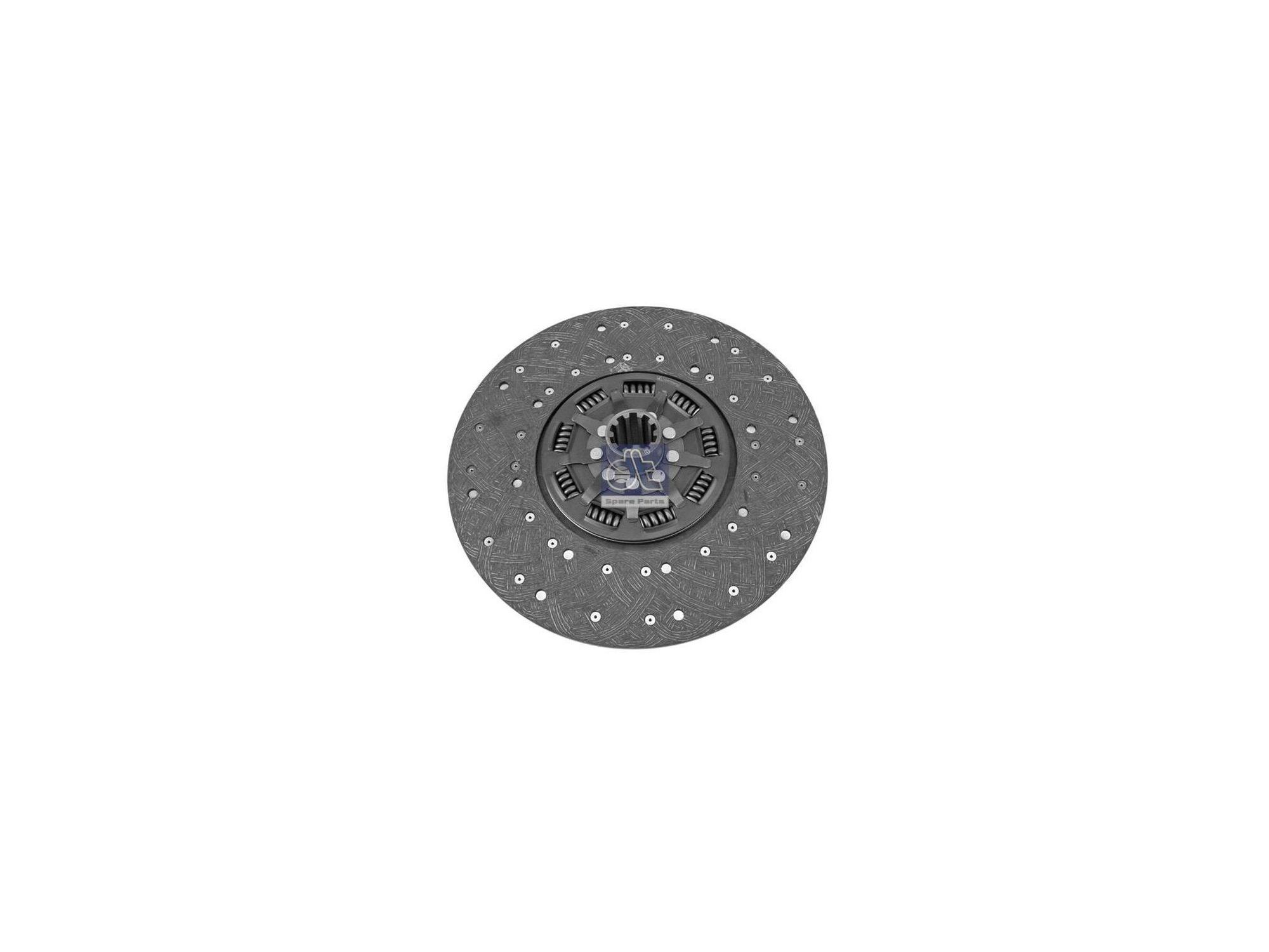 Disk kvačila DT Spare Parts 1347696