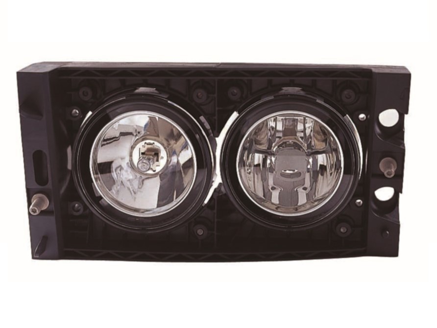 Lampa de ceata Dreapta Depo 1660961