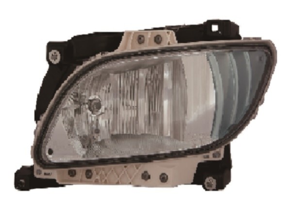 Phare anti-brouillard Depo 1835887