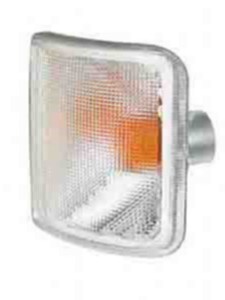 Turn signal lamp Depo 1301368