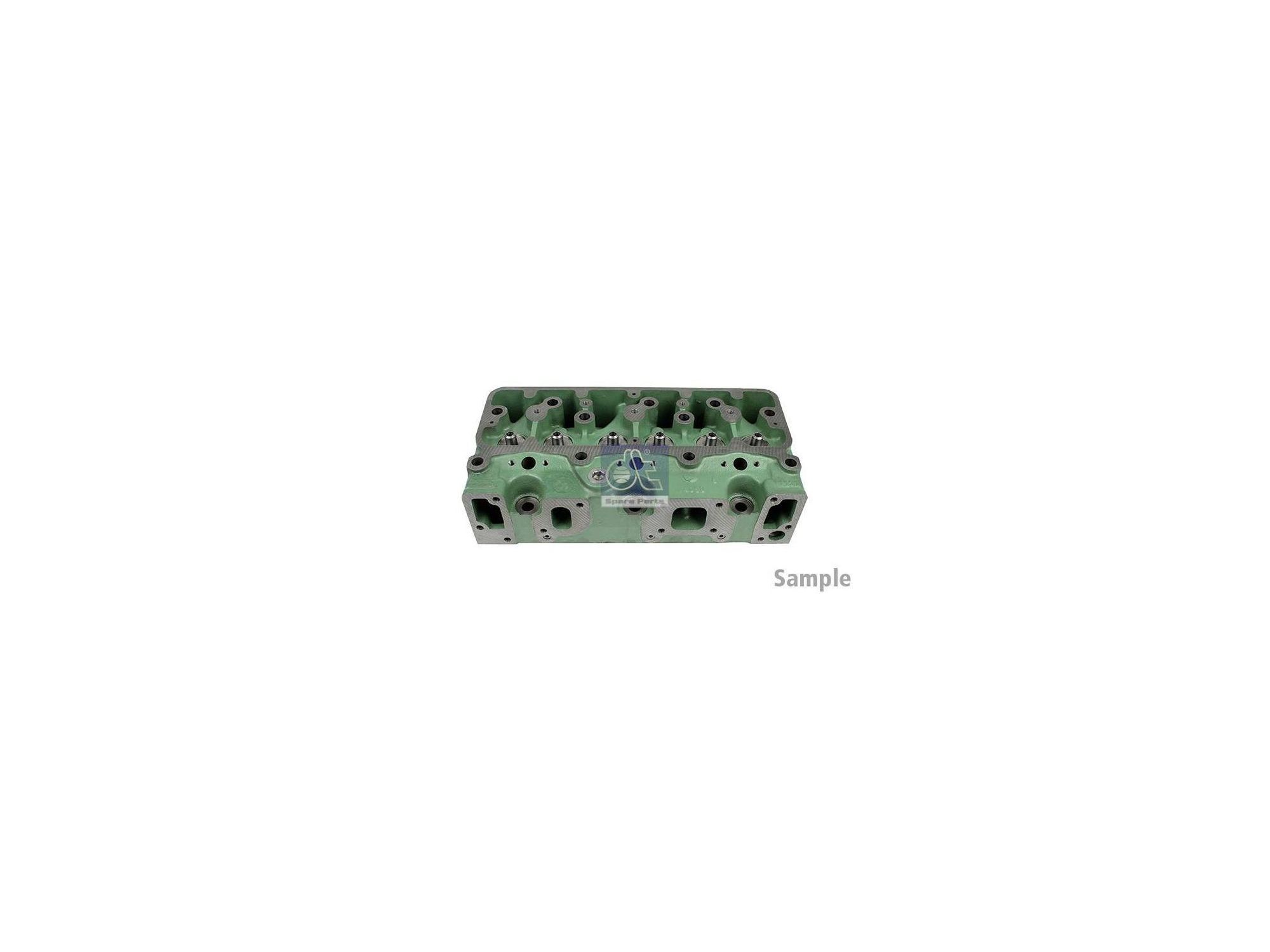 Testata DT Spare Parts 85000191