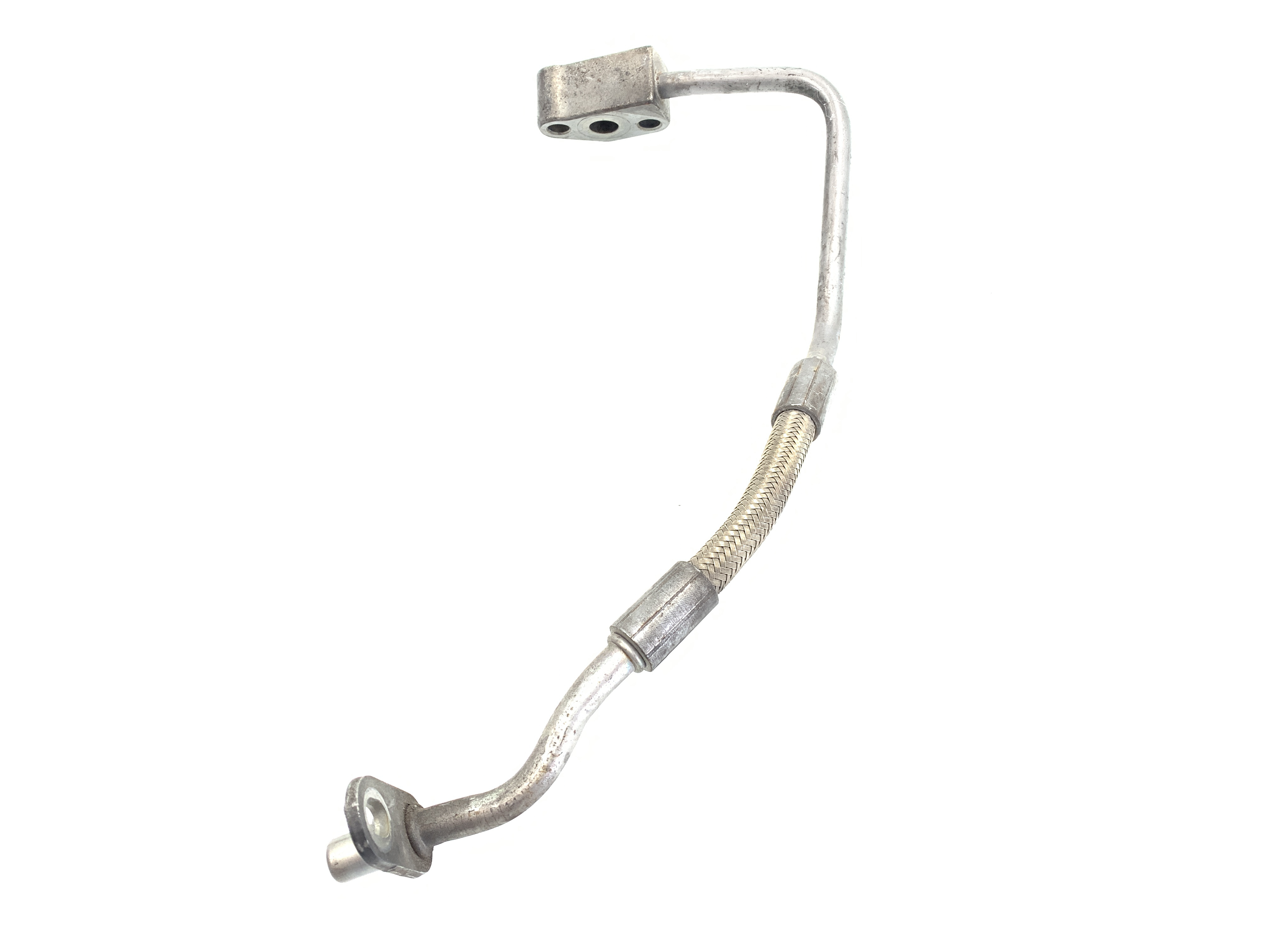 Oil feedline turbo Renault 7422075971