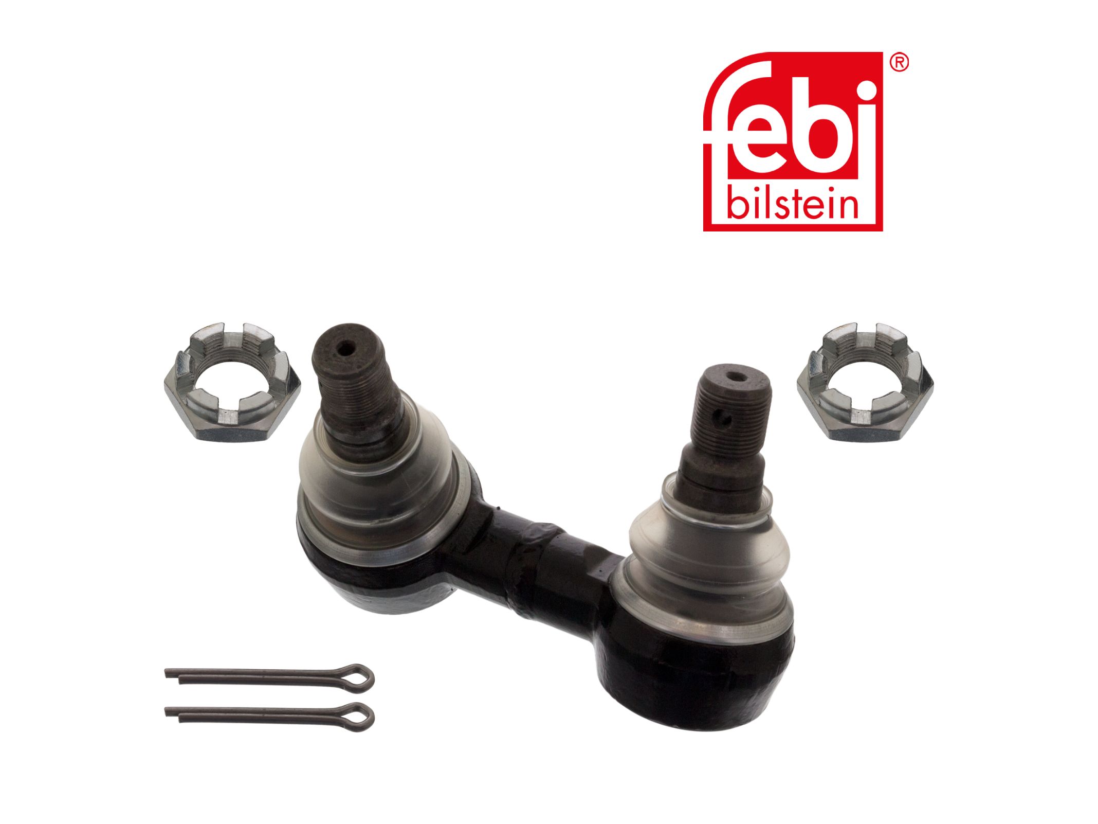 Axle strut Febi 50 10 151 410