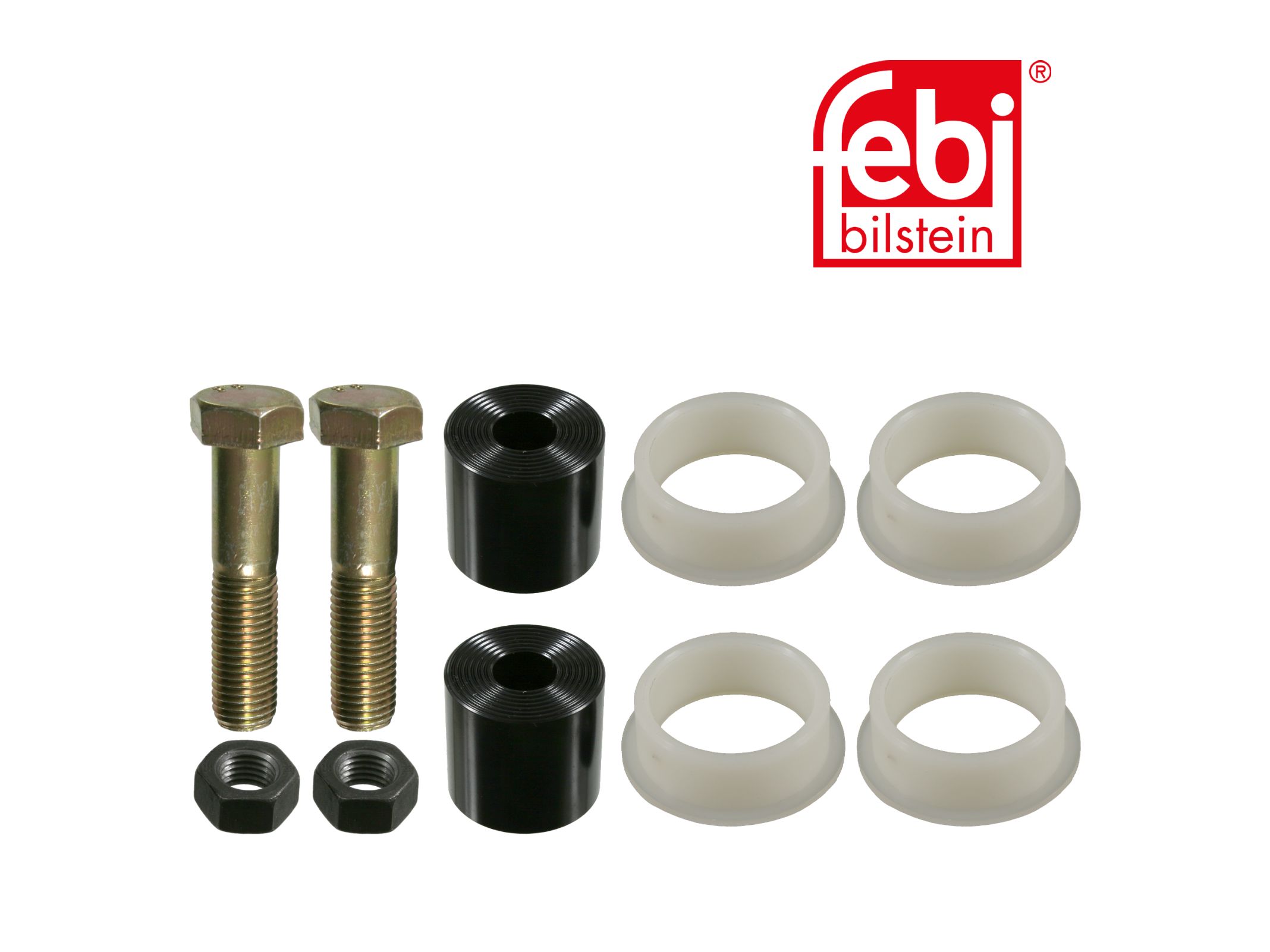 Stabilizer bearing set Febi 0274651S1