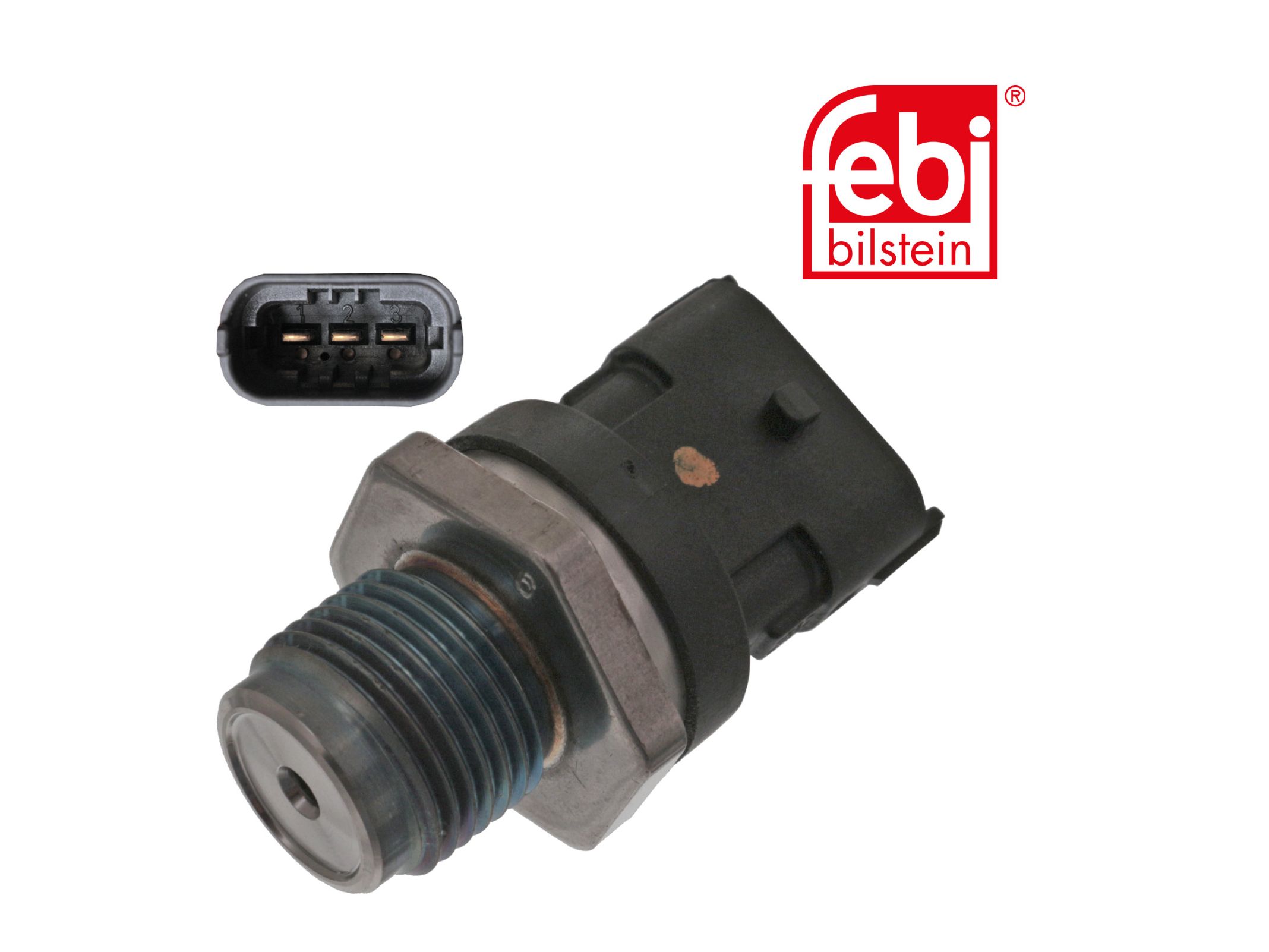 Fuel Pressure Sensor Febi 7420792328