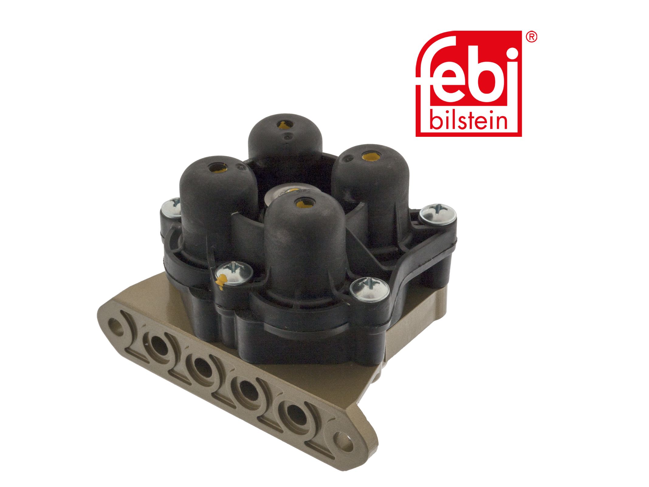 Supapă de protecție cu 4 circuite Febi 50 10 422 971