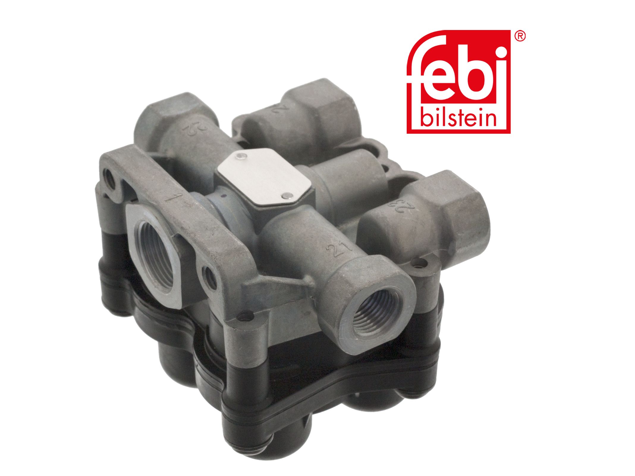 Sicherheitsventil Febi 1367 504