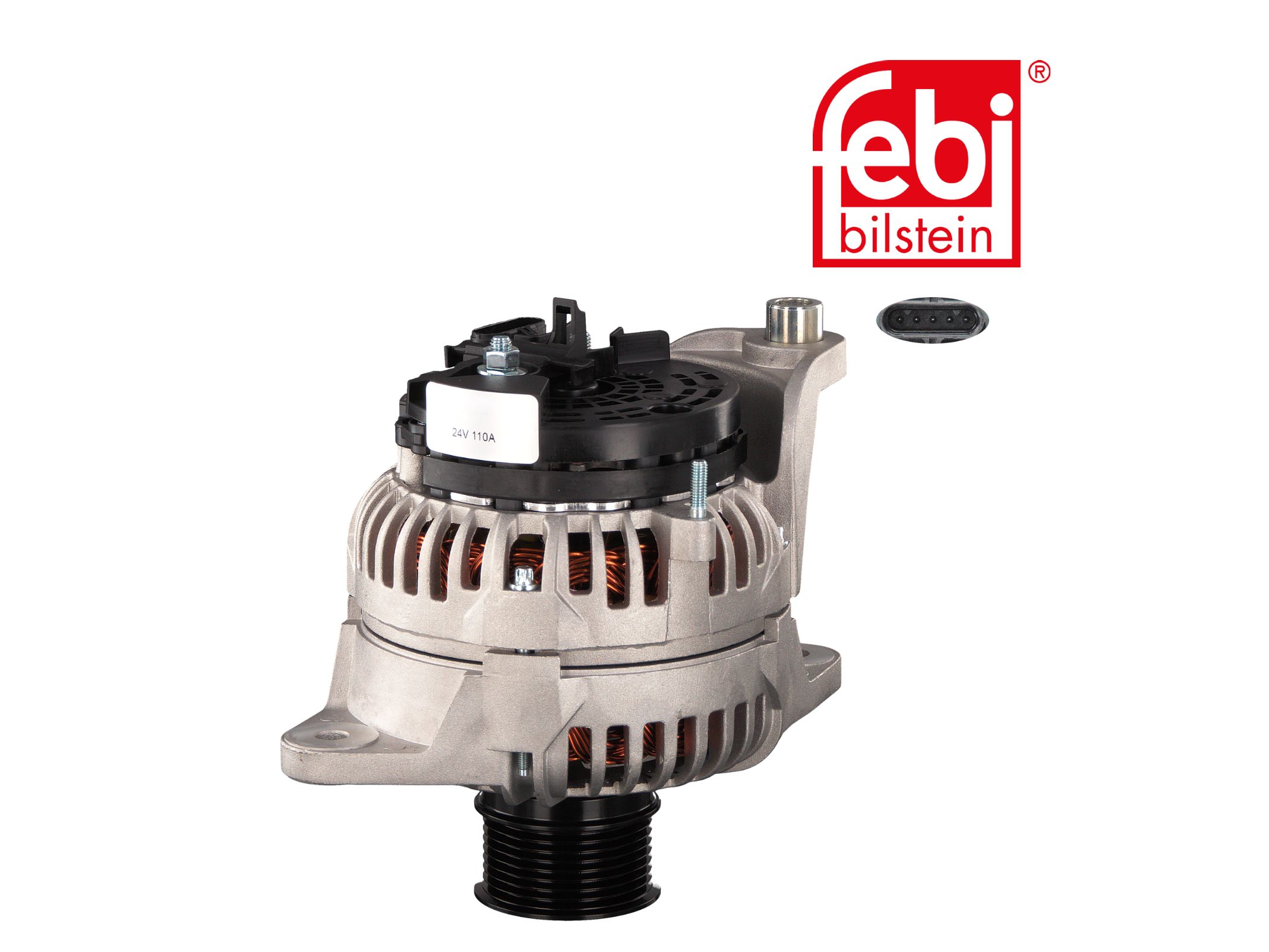 Alternador Febi 20409240