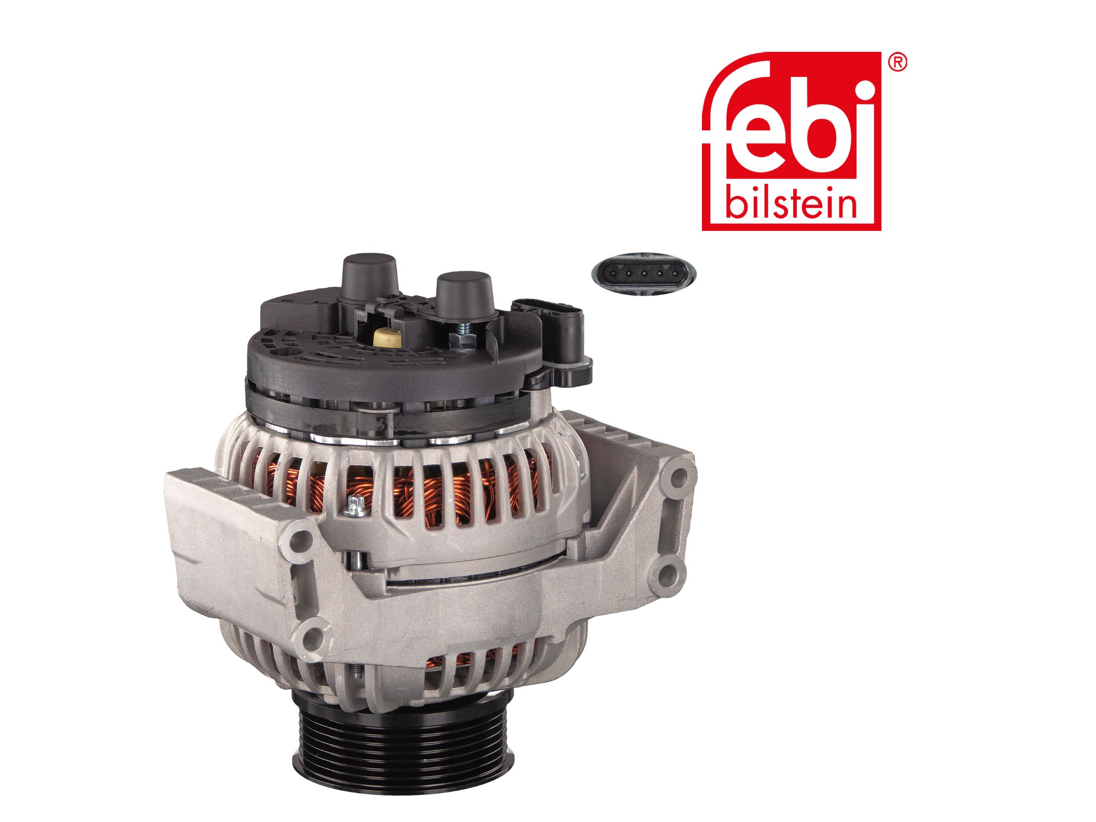Wechselstromgenerator Febi 1976 291