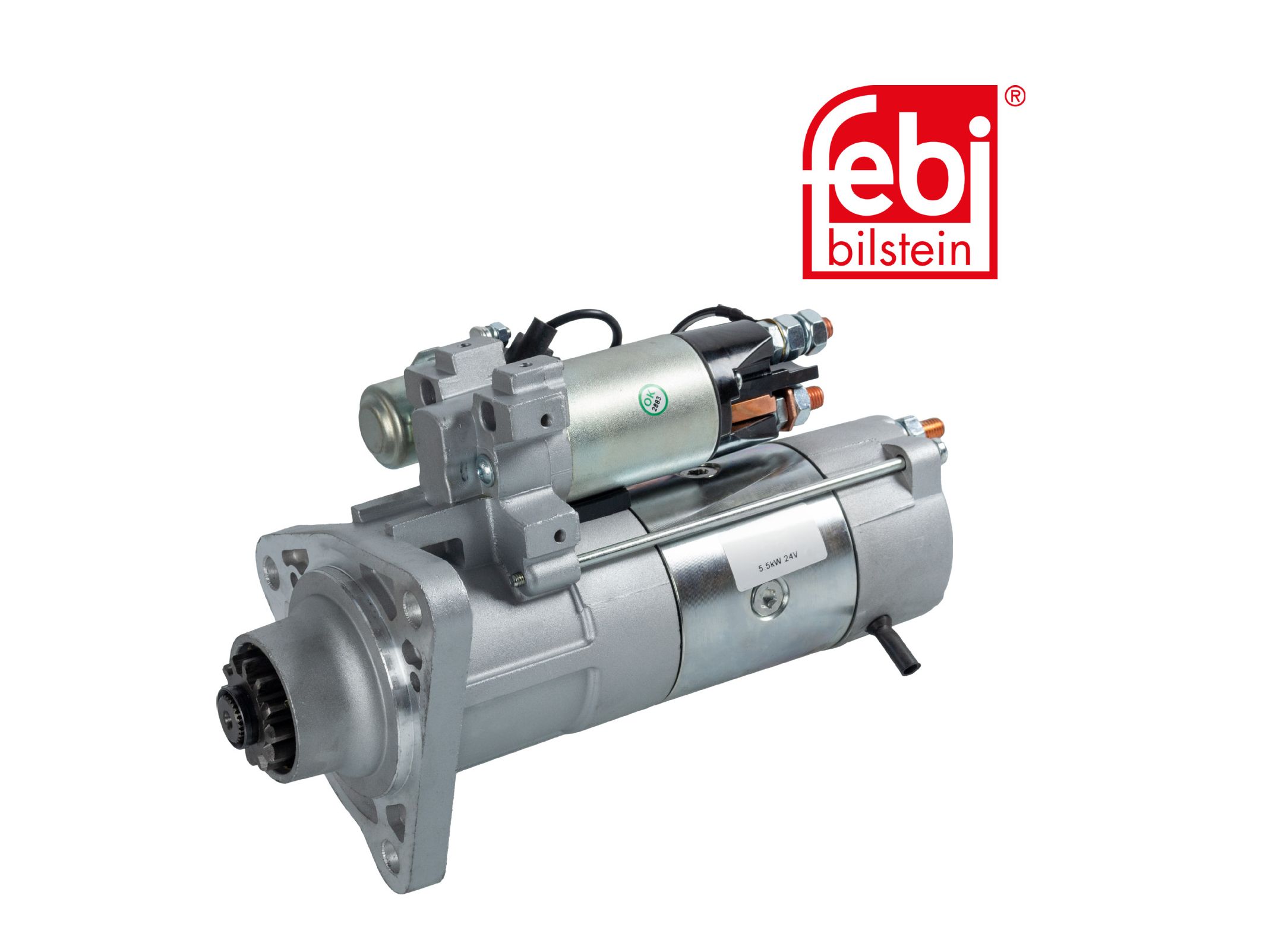 Anlasser Febi 20714203