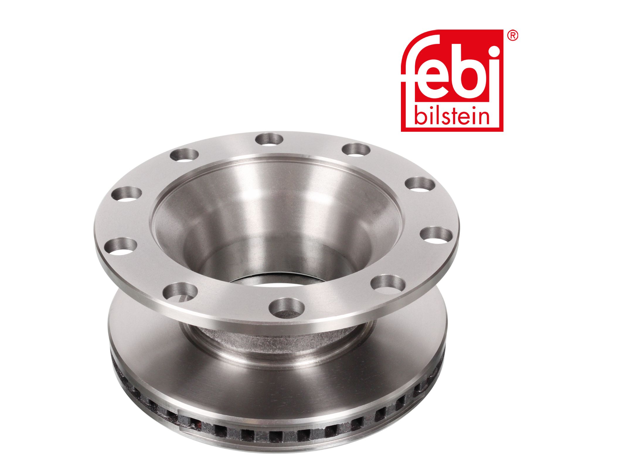 Brake disc Febi 5010598307