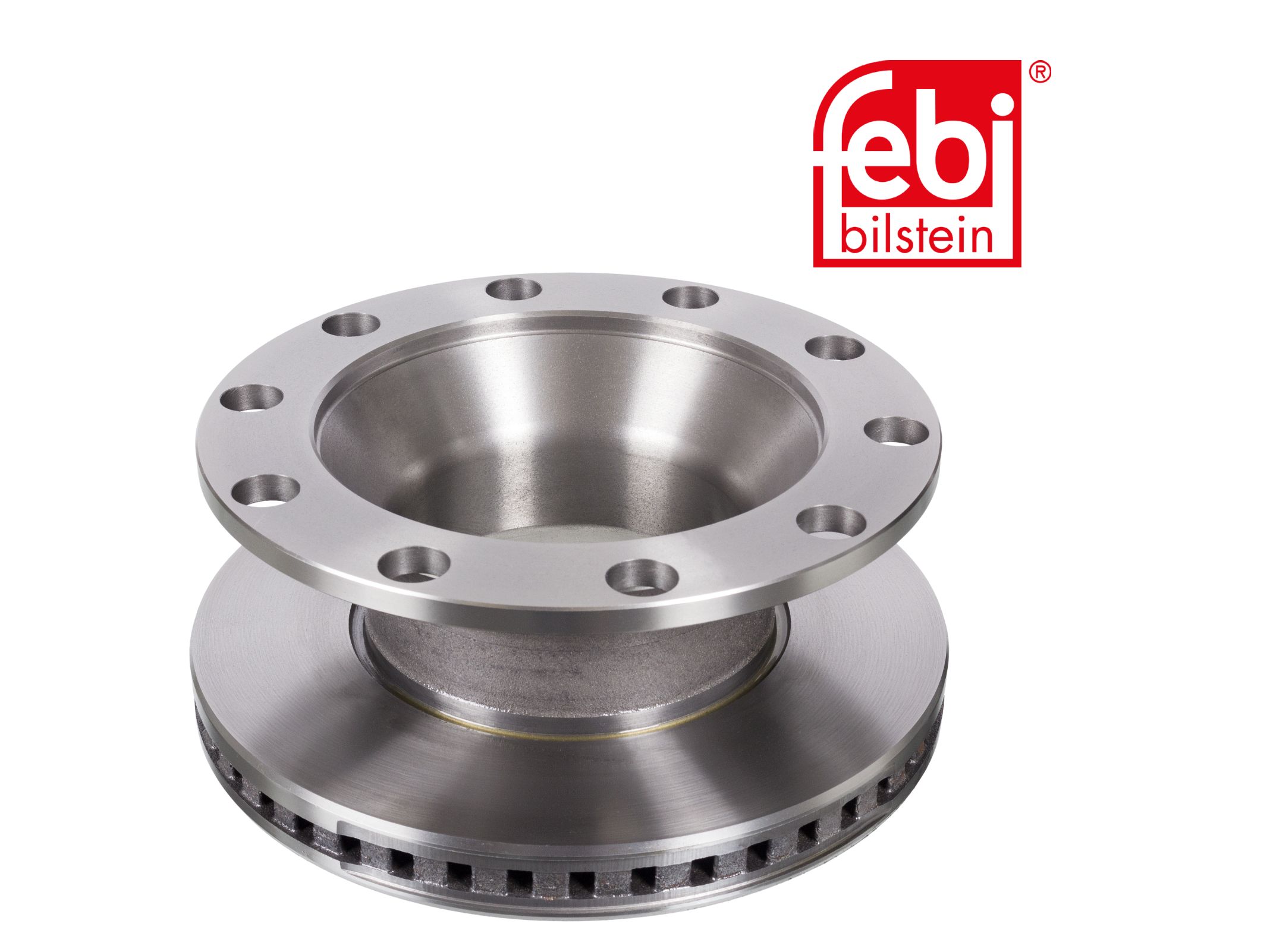 Remschijf Febi 5010598309
