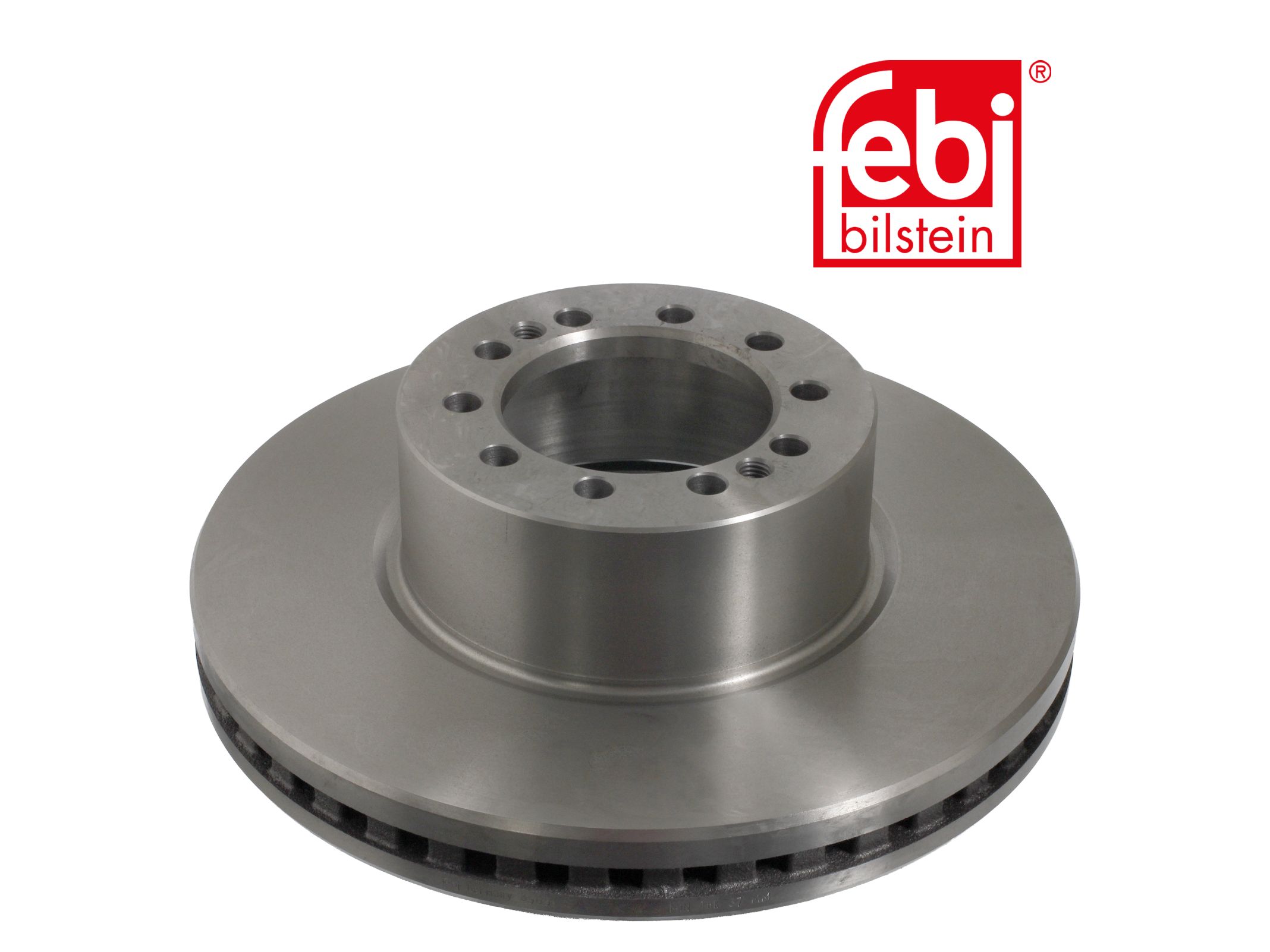Bremsscheibe Febi 20931241