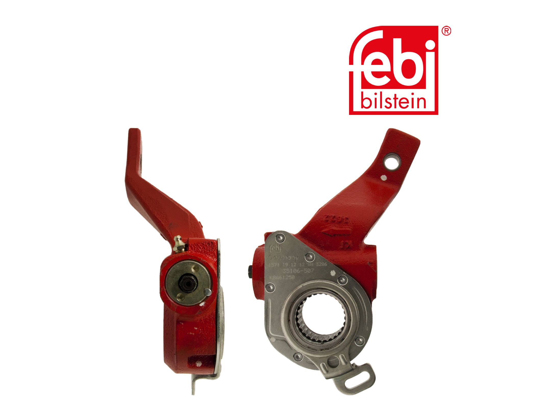 Рычаг управления Febi 50 10 098 861