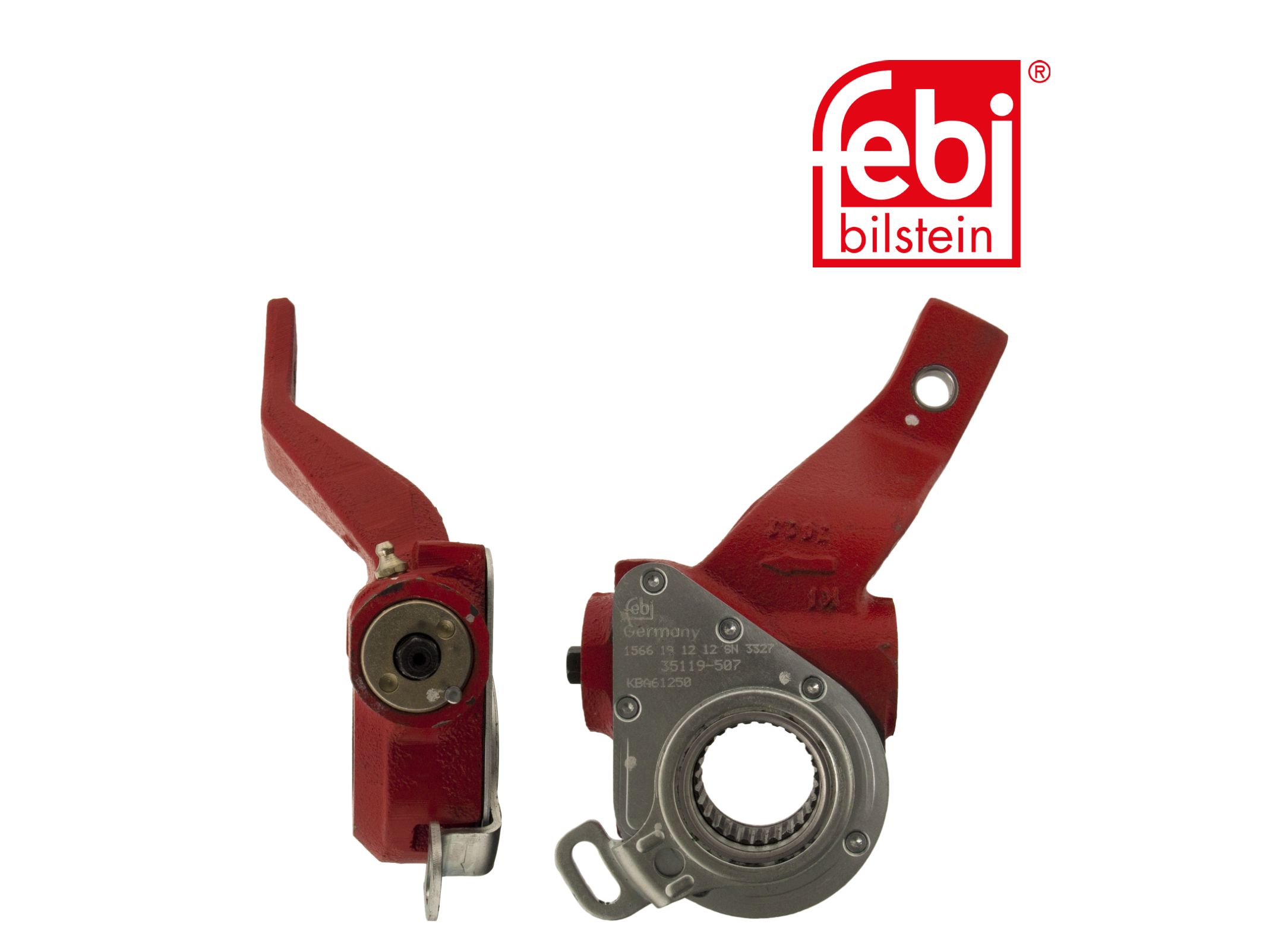 Gestängesteller, Bremsanlage Febi 50 10 260 118