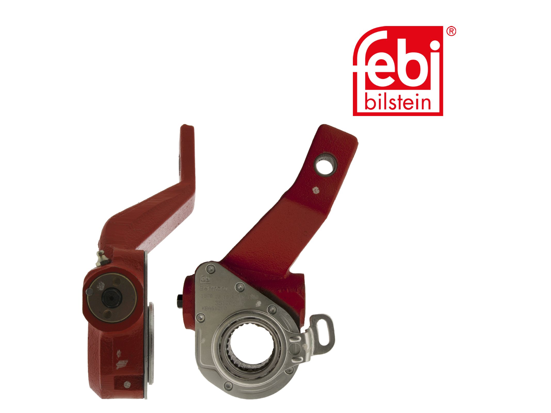 Главный тормозной цилиндр Febi 50 10 197 577