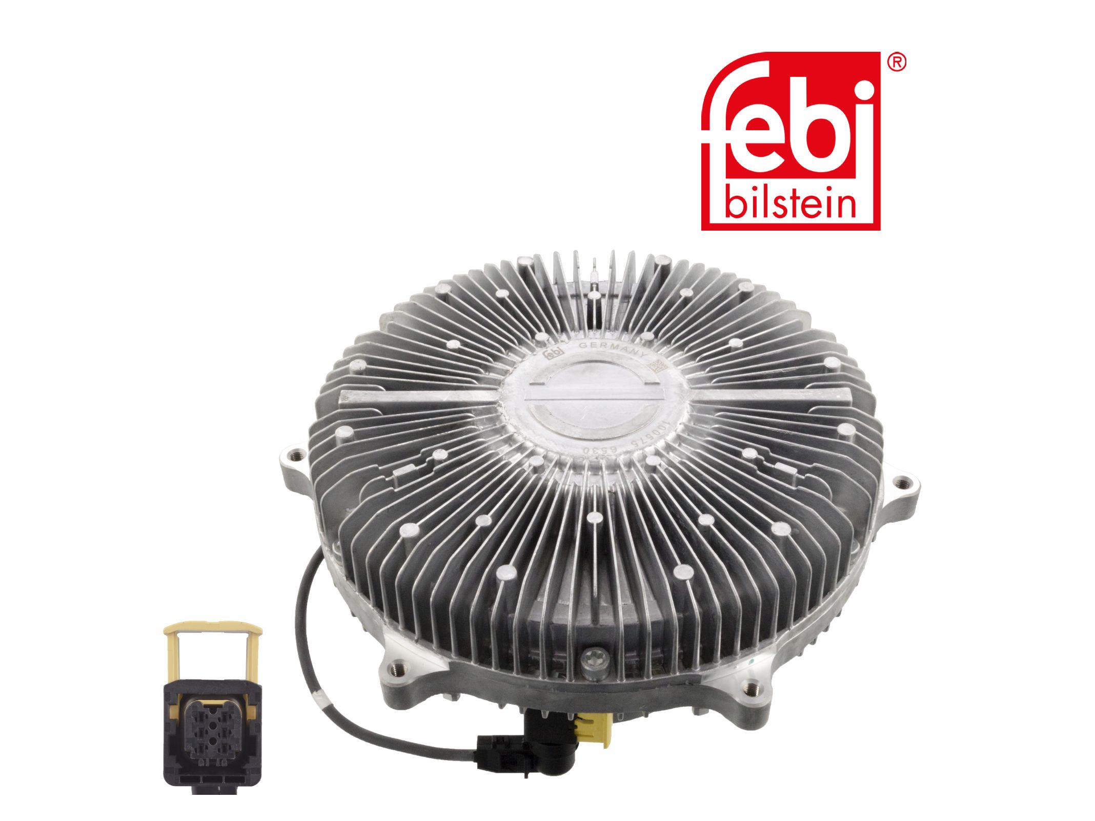 Fan coupling Febi 22075224 S1