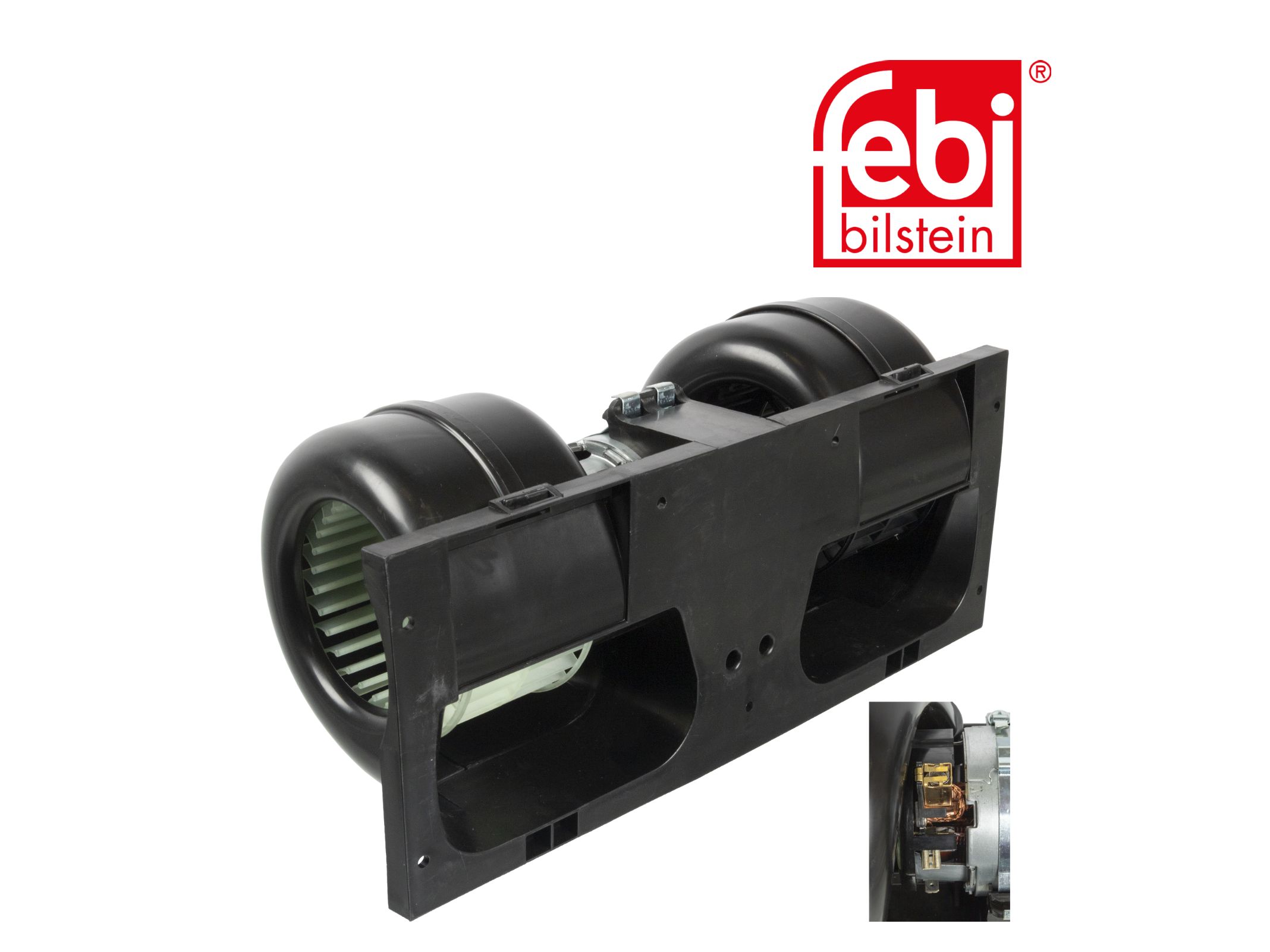 Motor calefacción Febi 1672 646